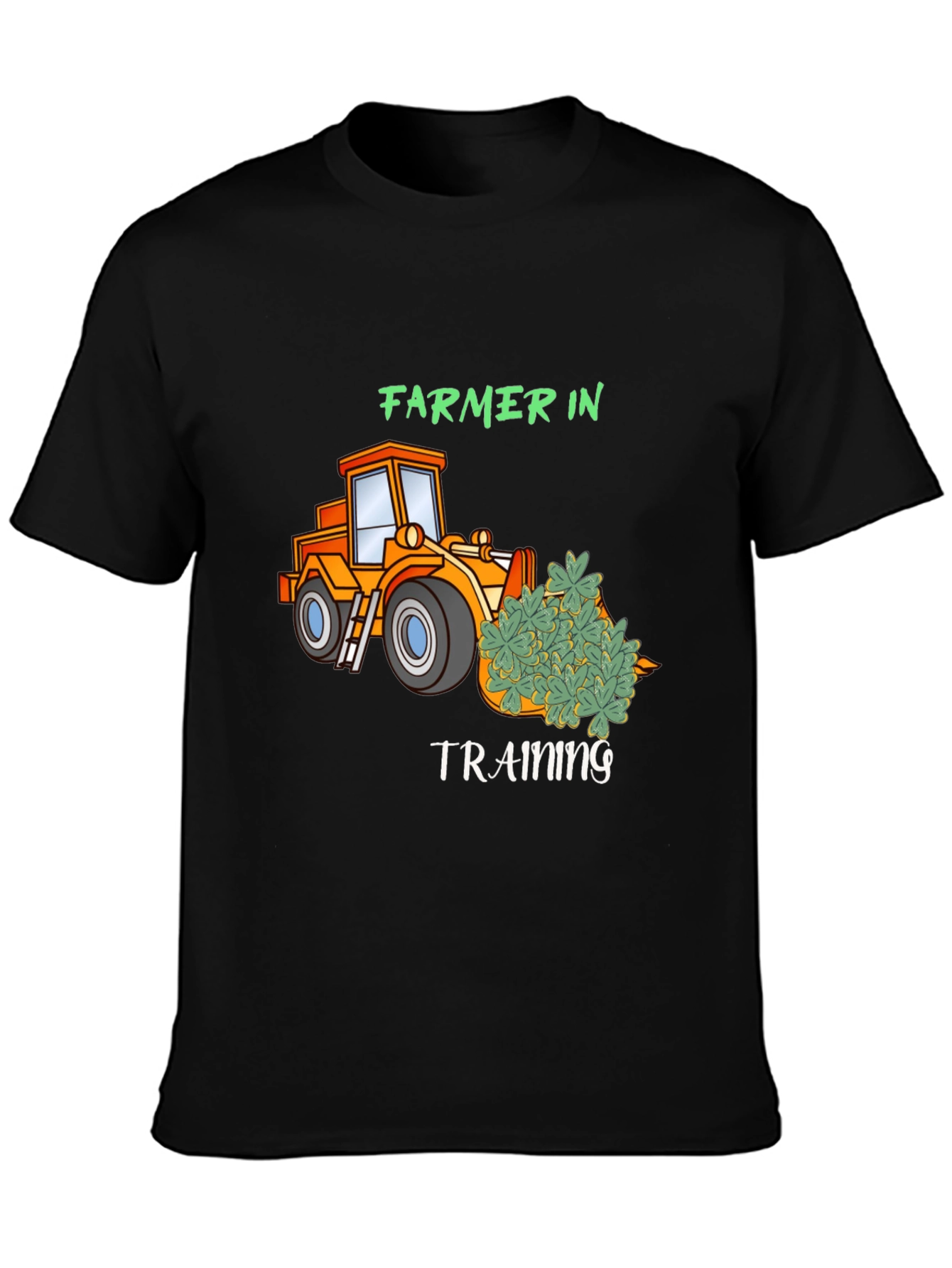 Farmer in Training Graphic T-Shirt