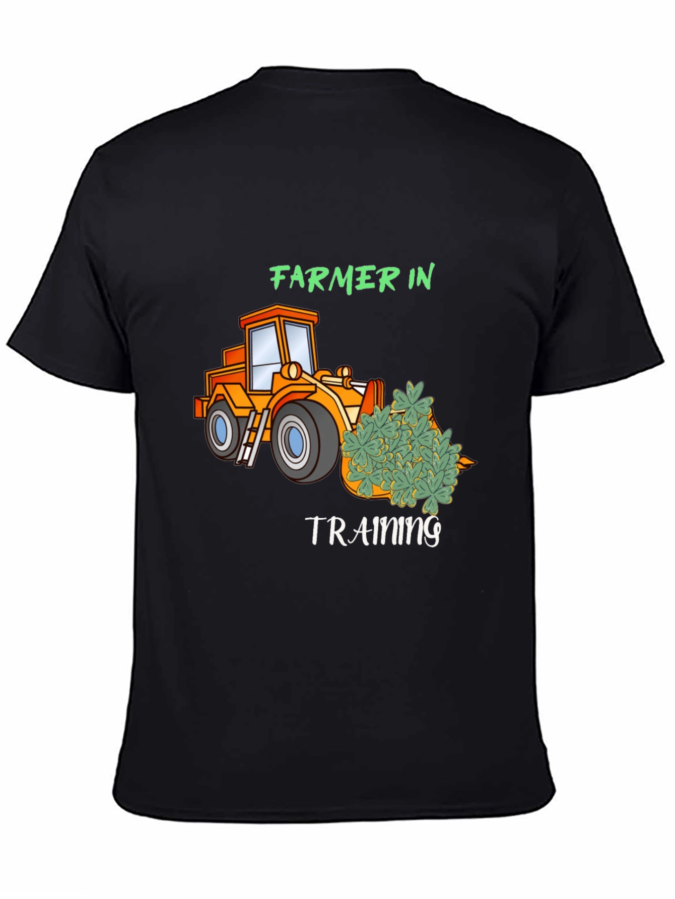 Farmer in Training Graphic T-Shirt