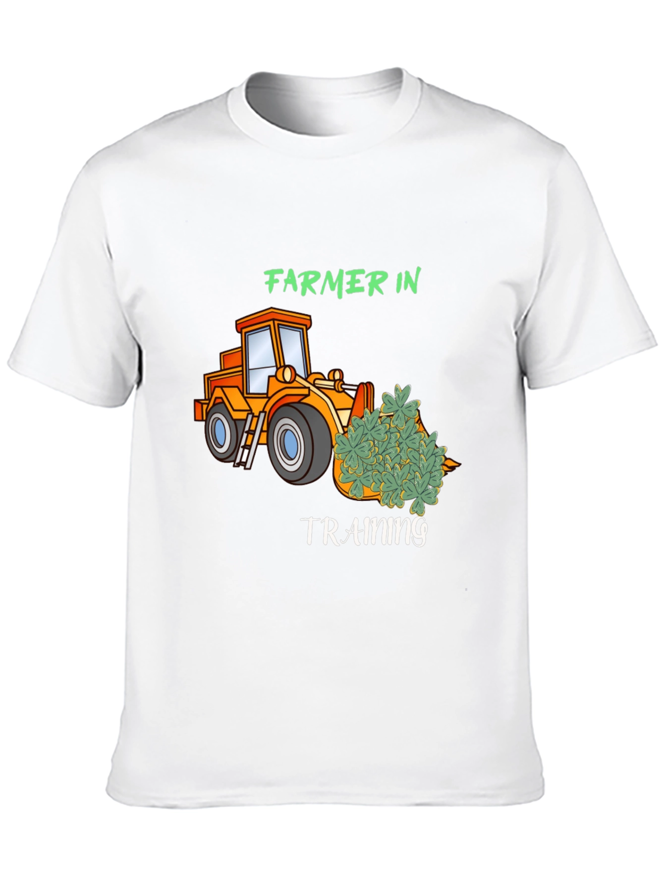Farmer in Training Graphic T-Shirt