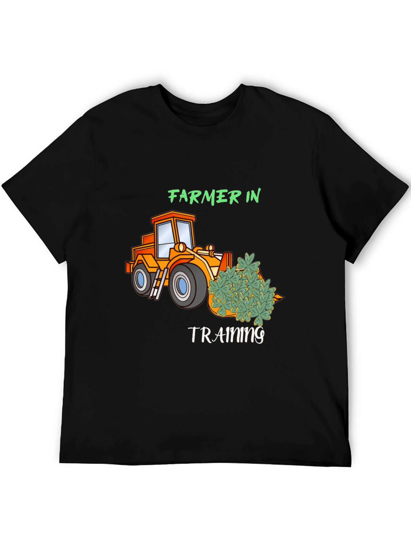 Farmer in Training Graphic T-Shirt