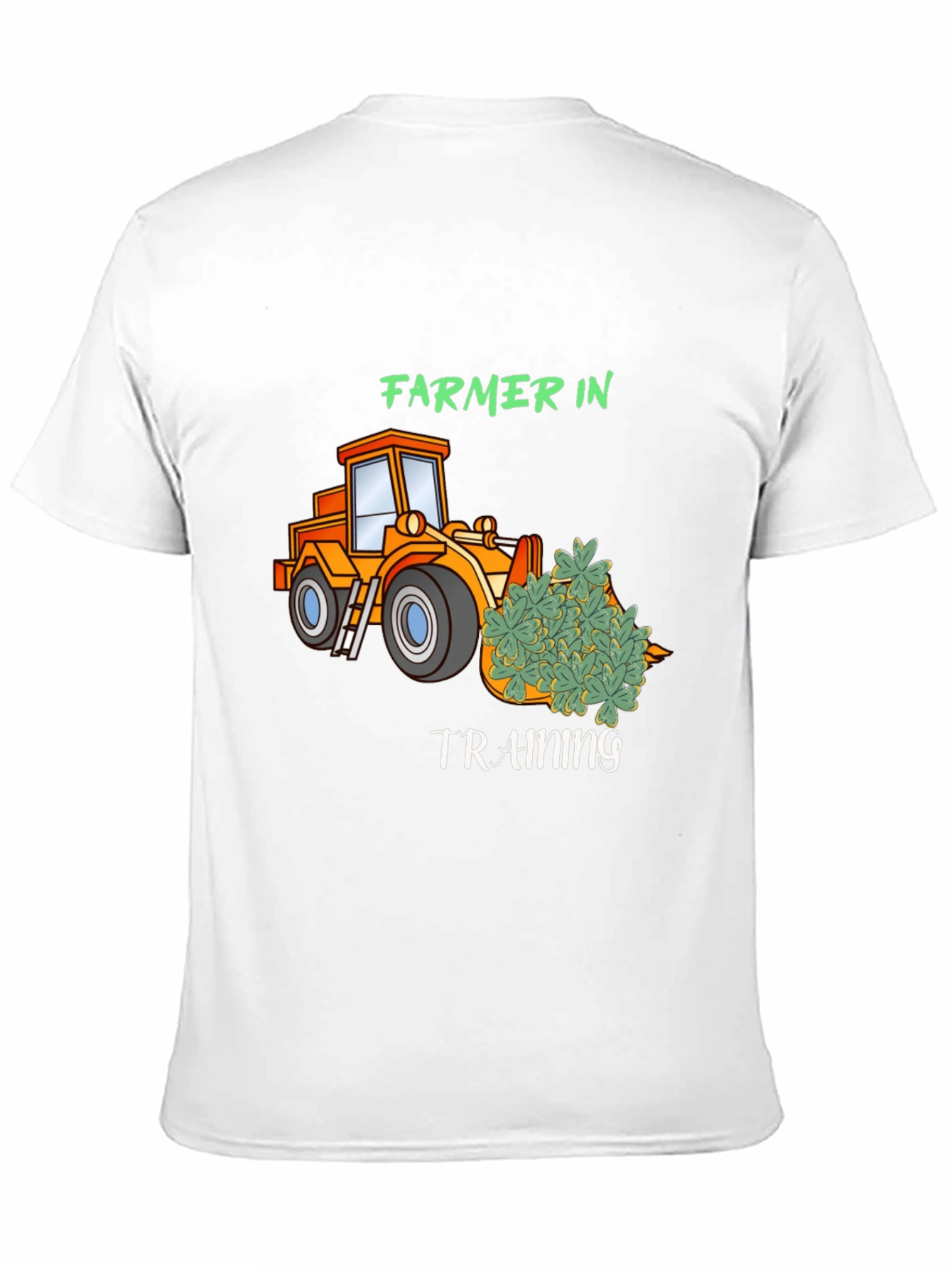 Farmer in Training Graphic T-Shirt
