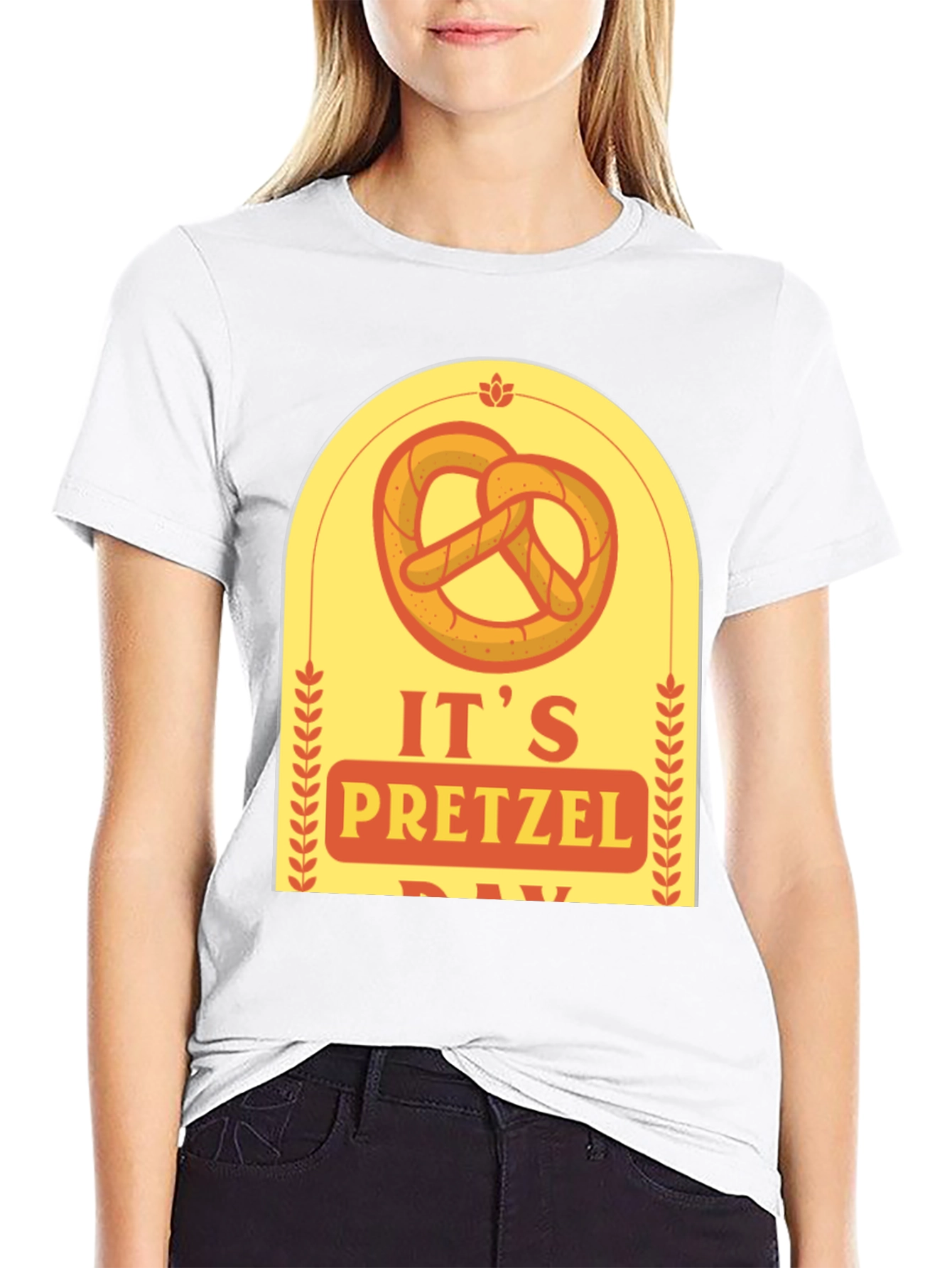Its Pretzel Day T-Shirt