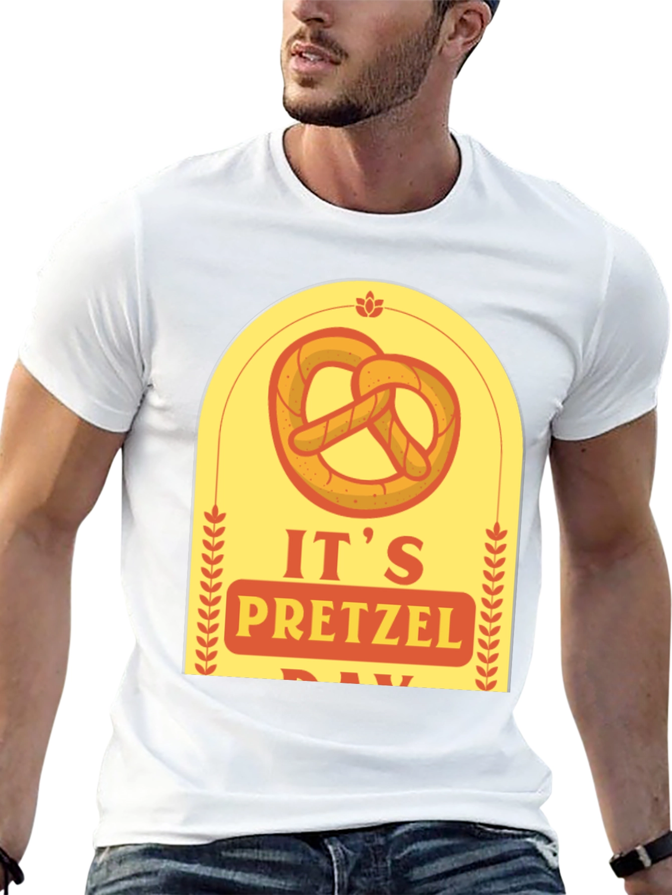 Its Pretzel Day T-Shirt