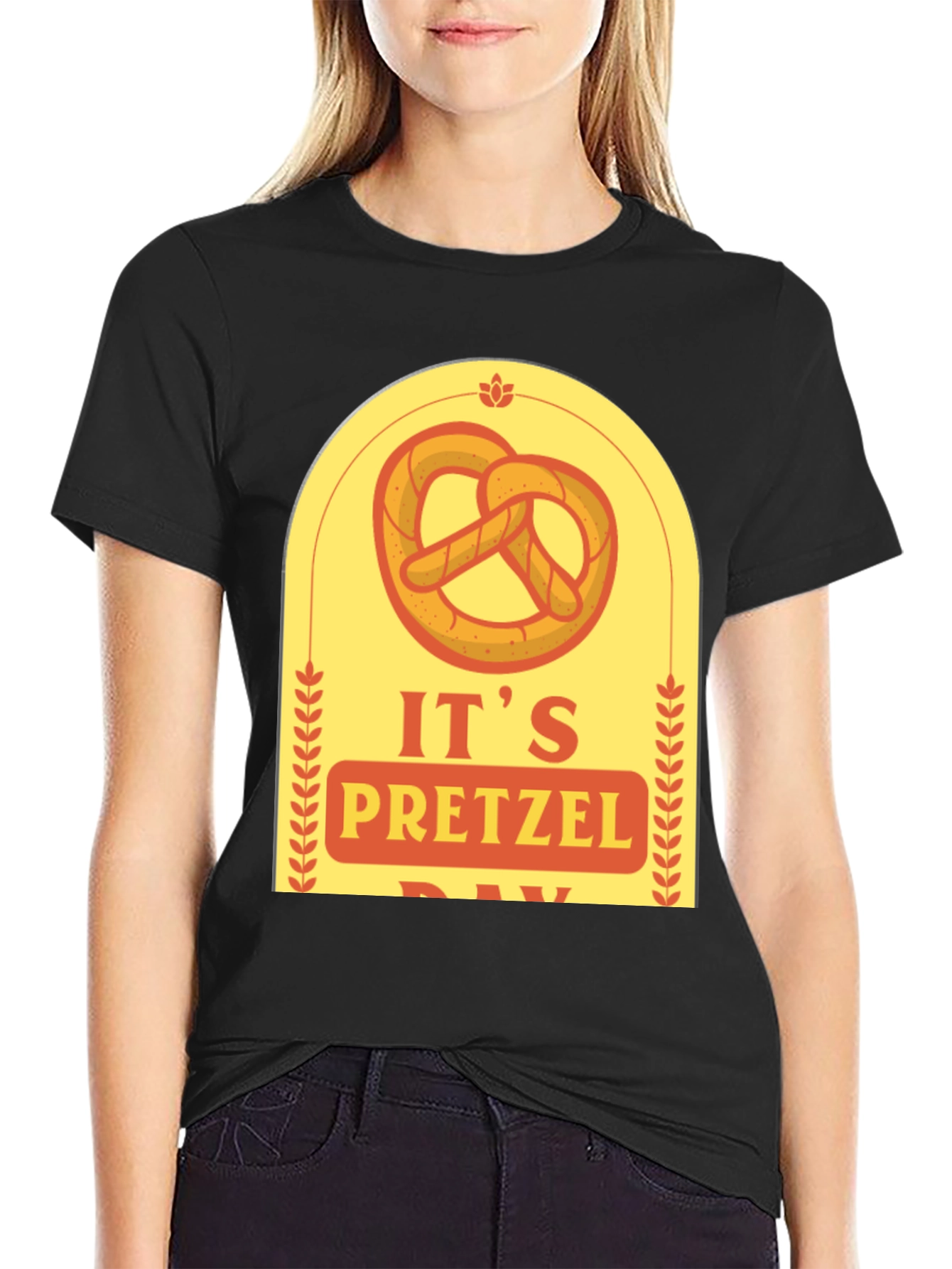 Its Pretzel Day T-Shirt