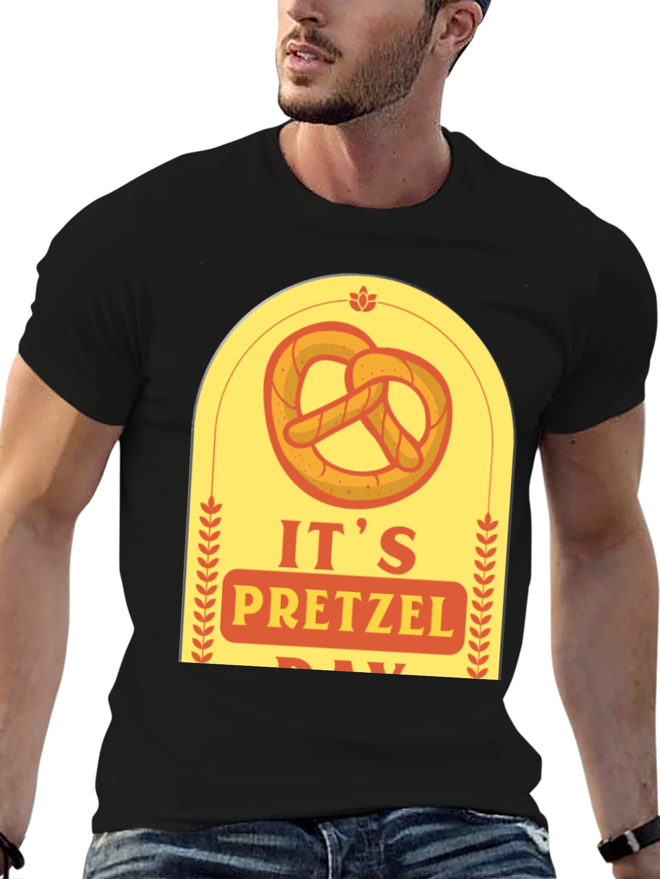 Its Pretzel Day T-Shirt