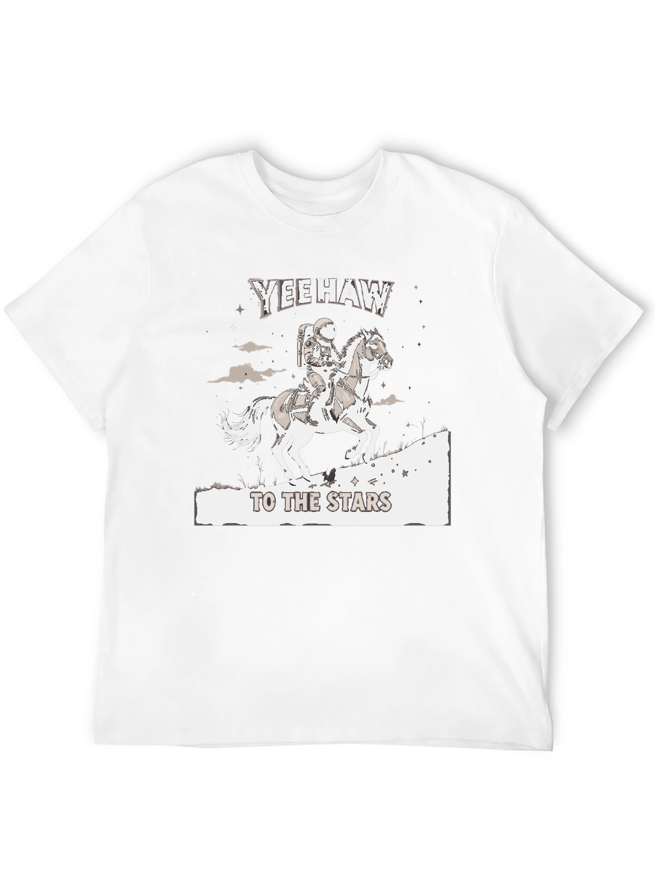 Yeehaw to the Stars T-Shirt