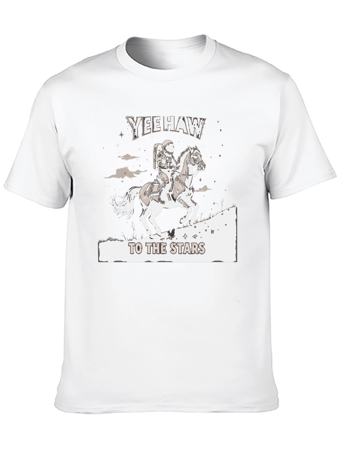 Yeehaw to the Stars T-Shirt
