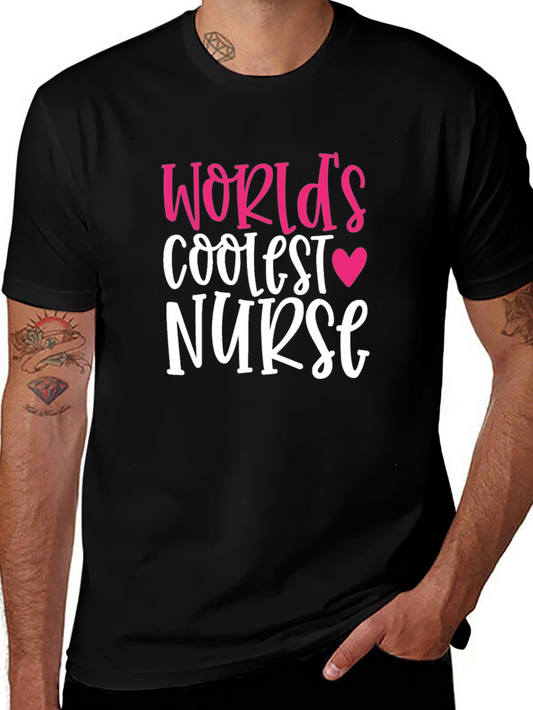 Worlds Coolest Nurse T-Shirt