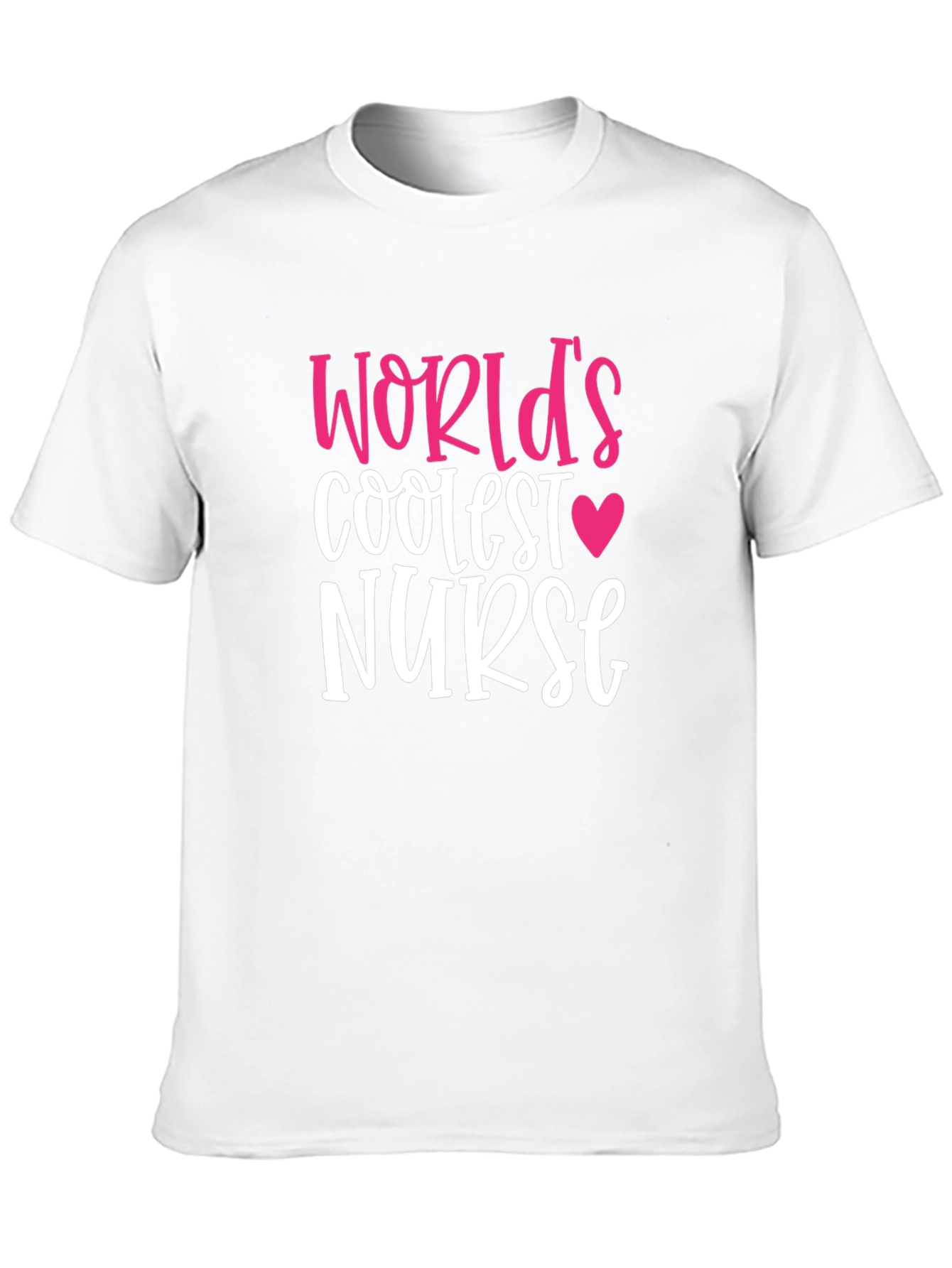 Worlds Coolest Nurse T-Shirt