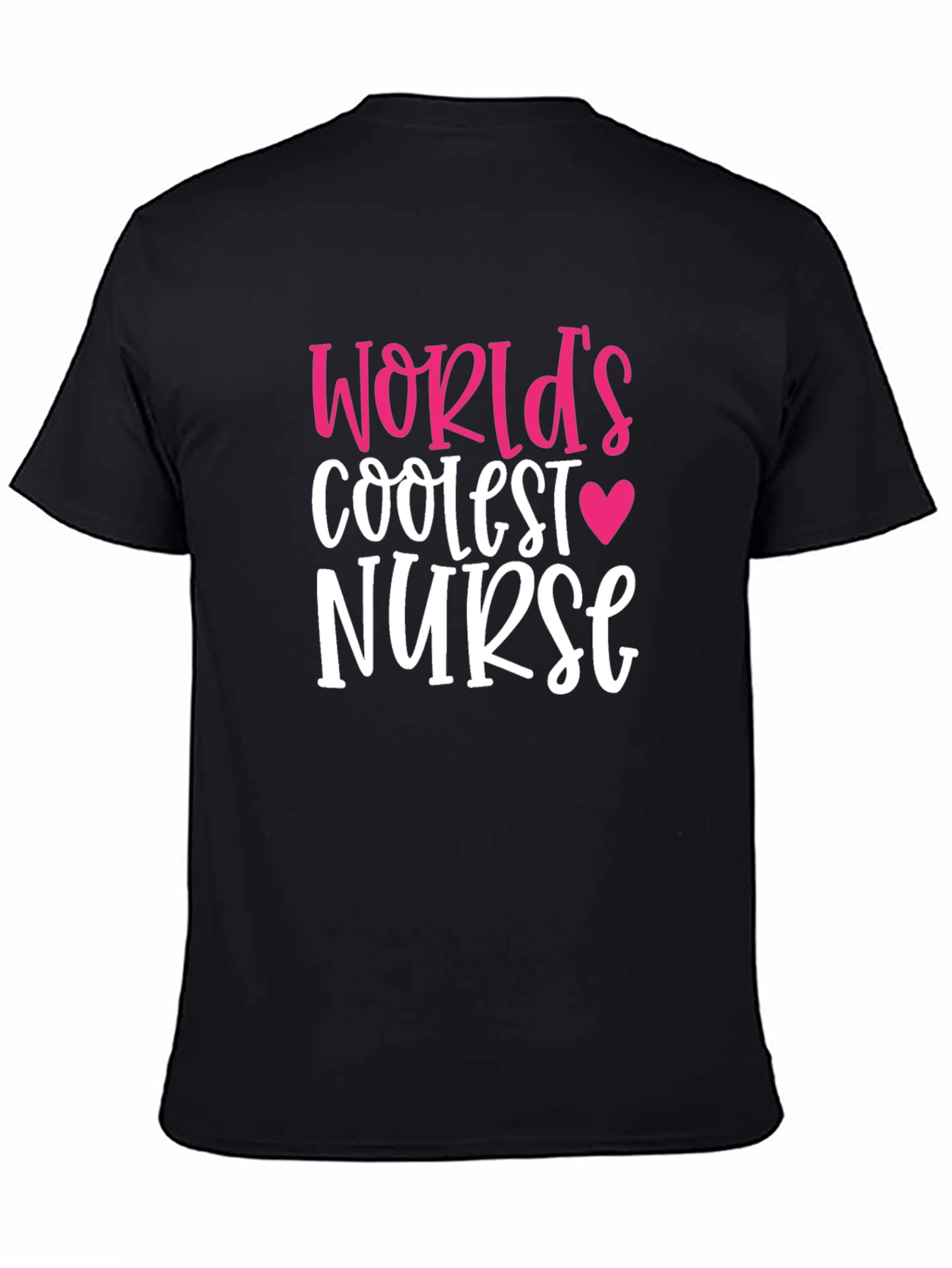 Worlds Coolest Nurse T-Shirt