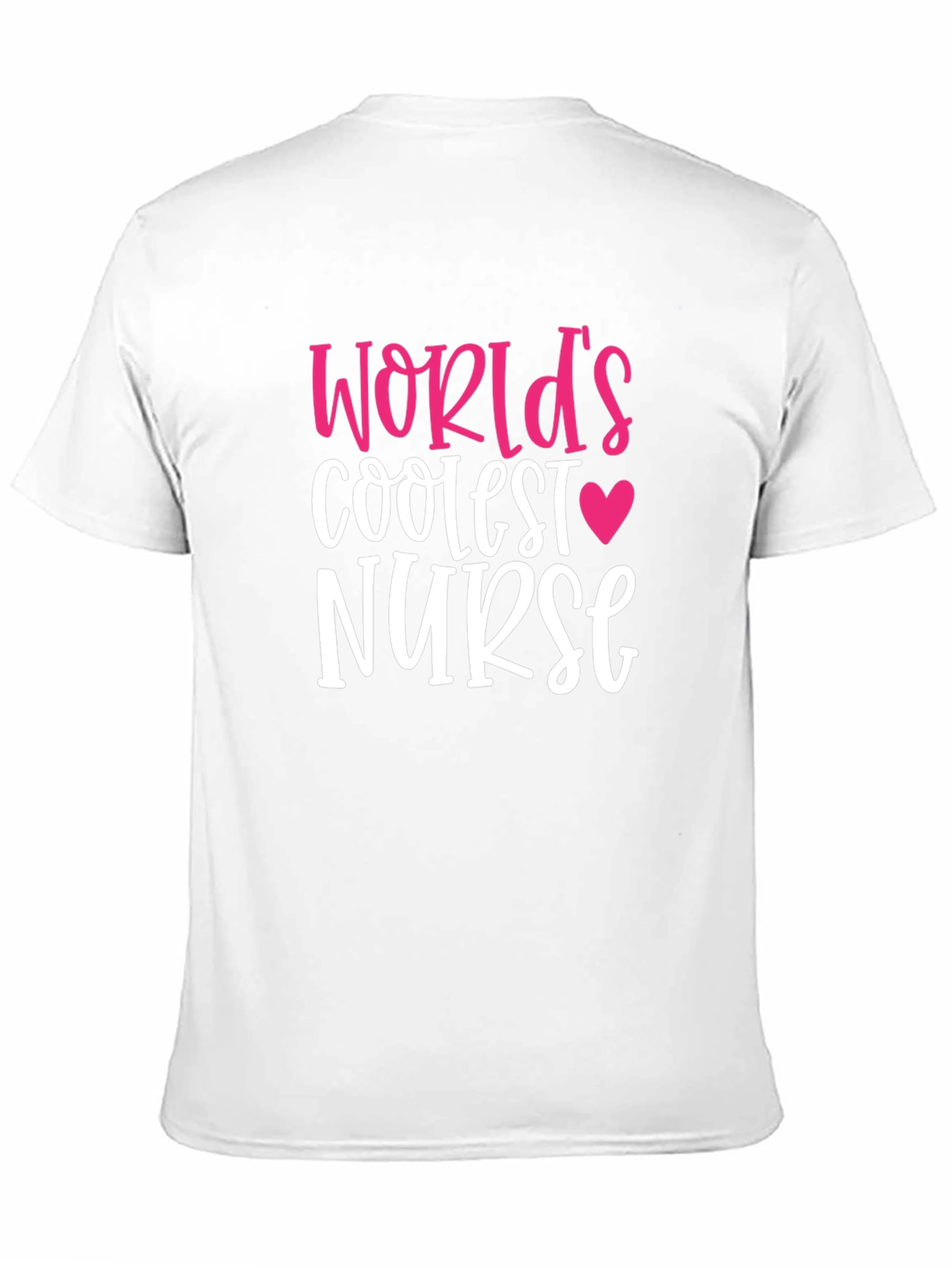 Worlds Coolest Nurse T-Shirt