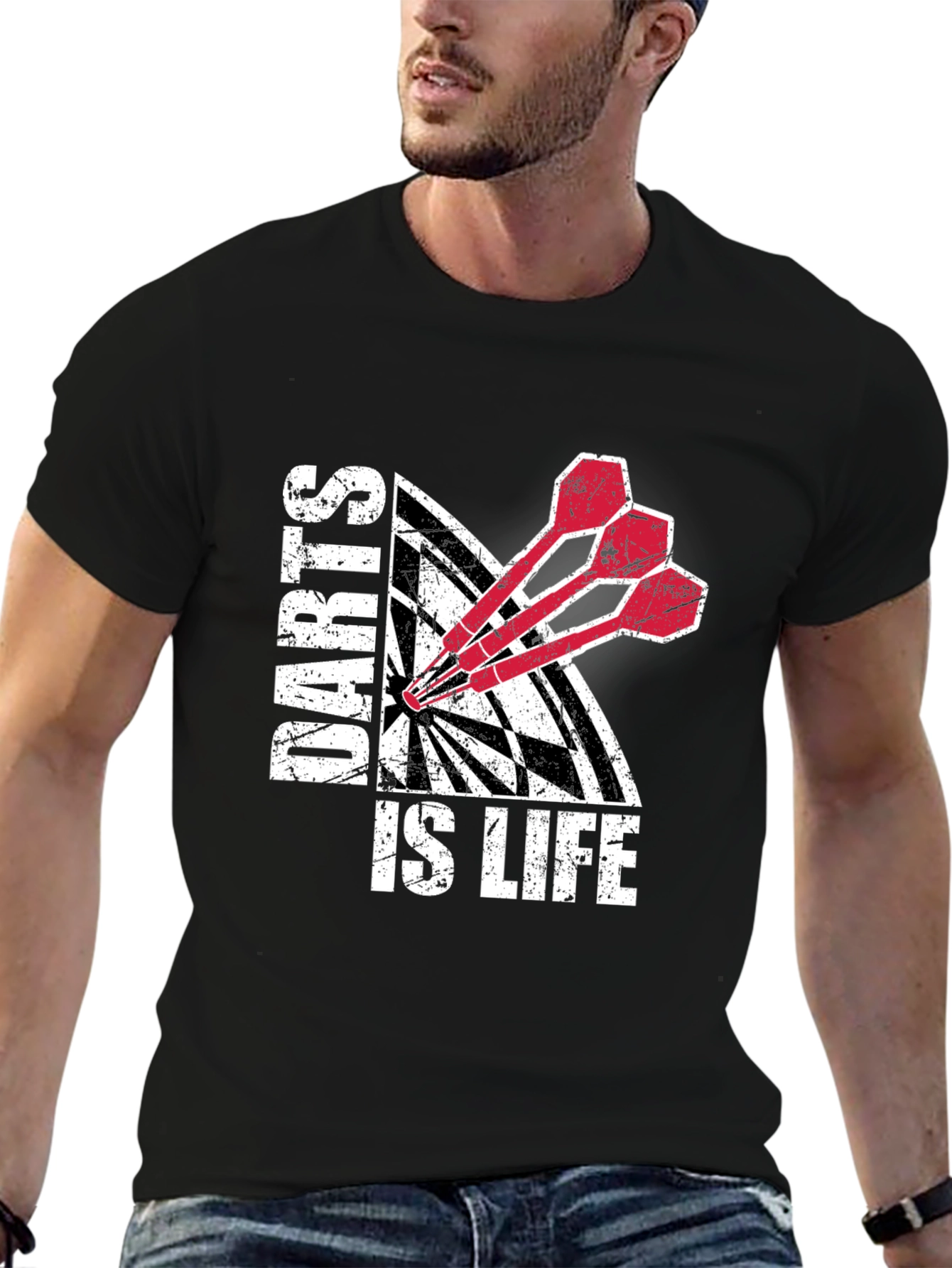 Darts is Life T-Shirt