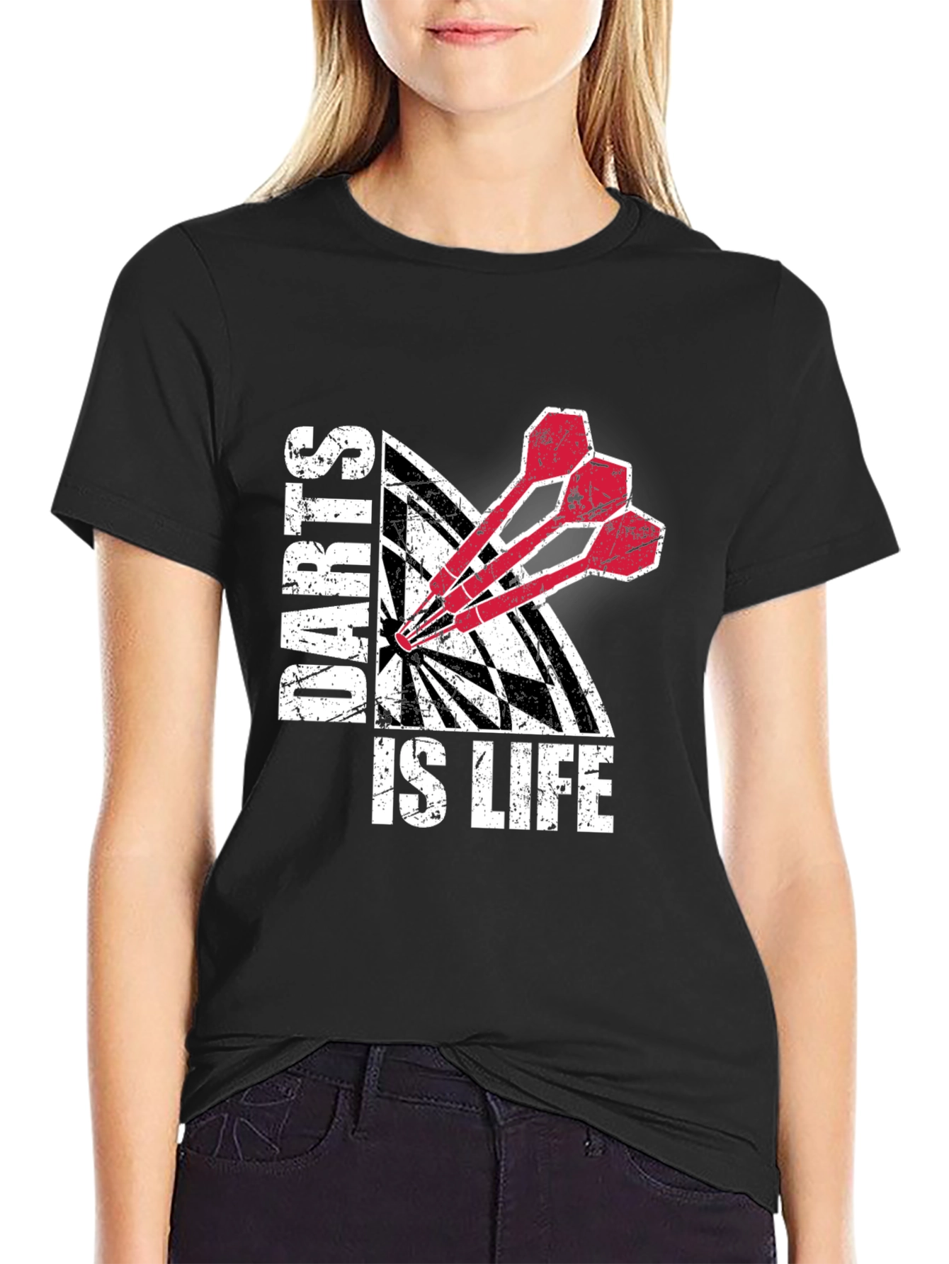 Darts is Life T-Shirt