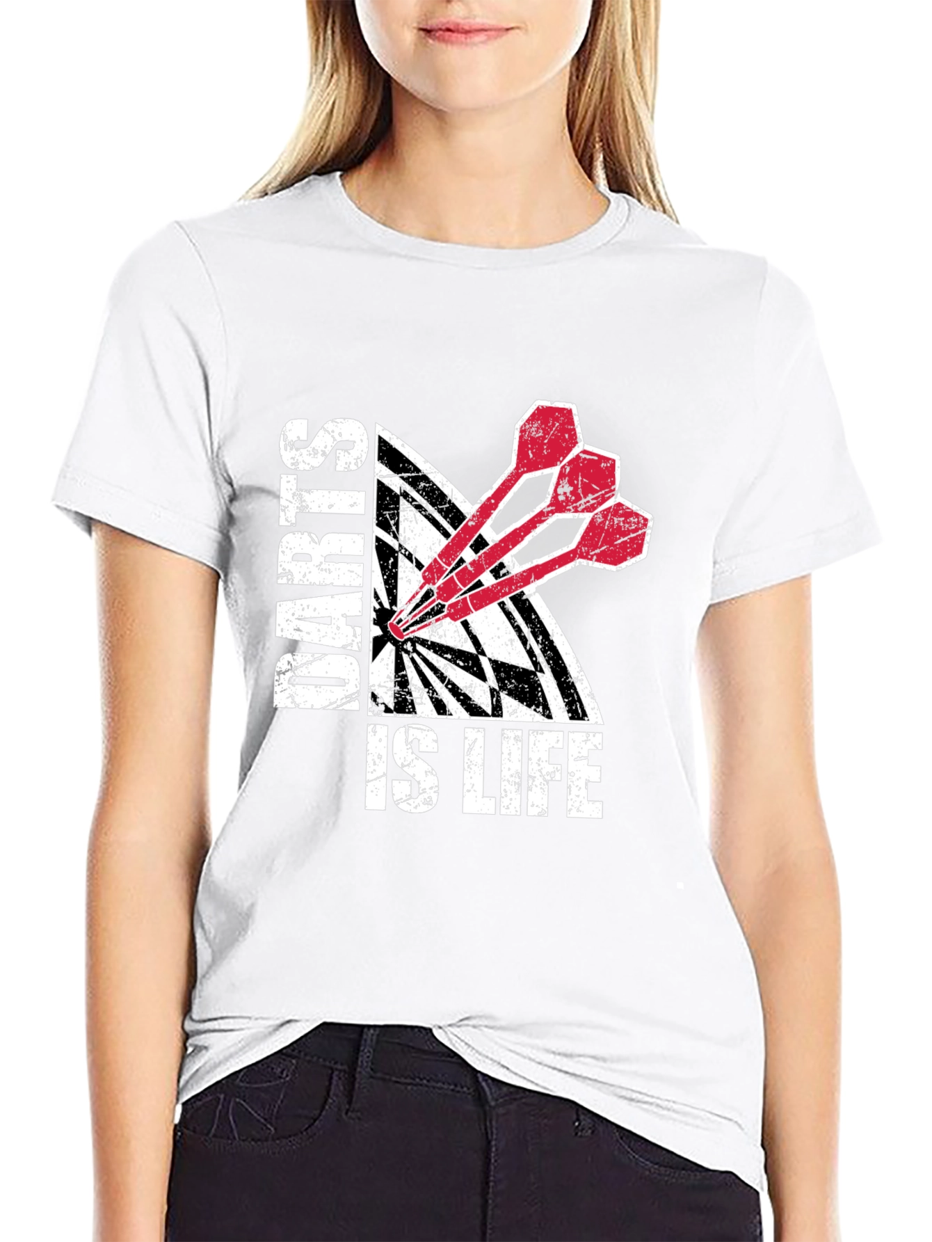 Darts is Life T-Shirt