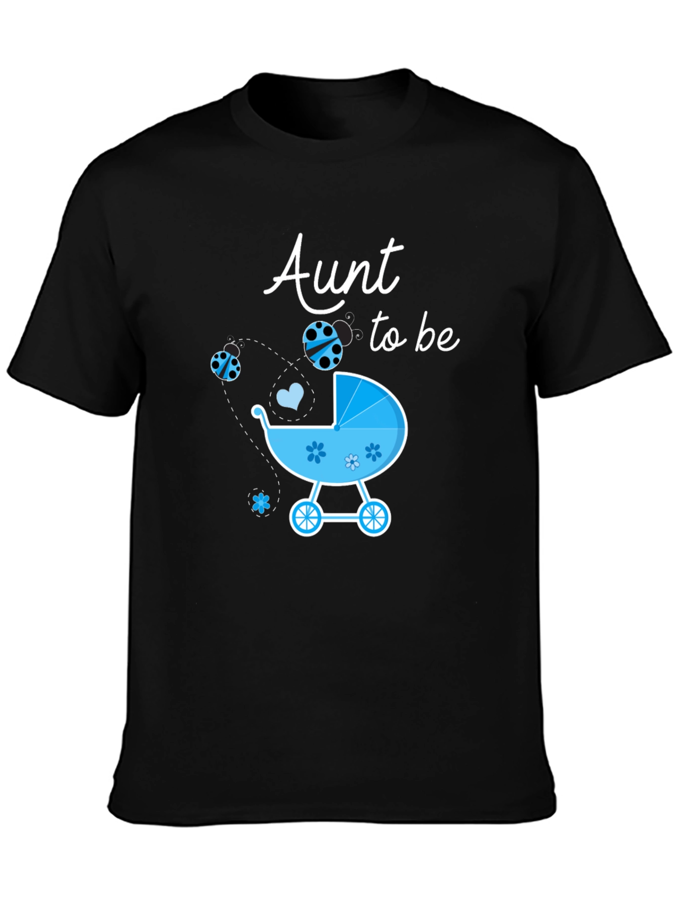 Aunt To Be Baby Shower T-Shirt