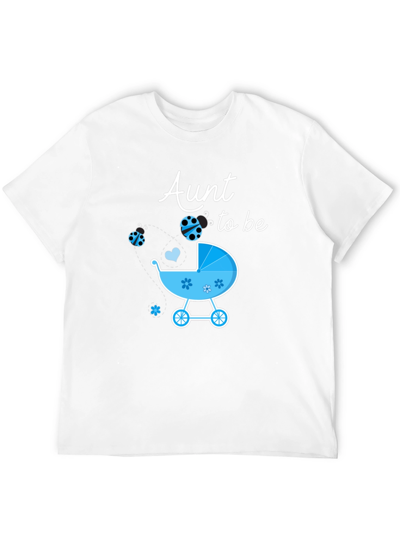 Aunt To Be Baby Shower T-Shirt