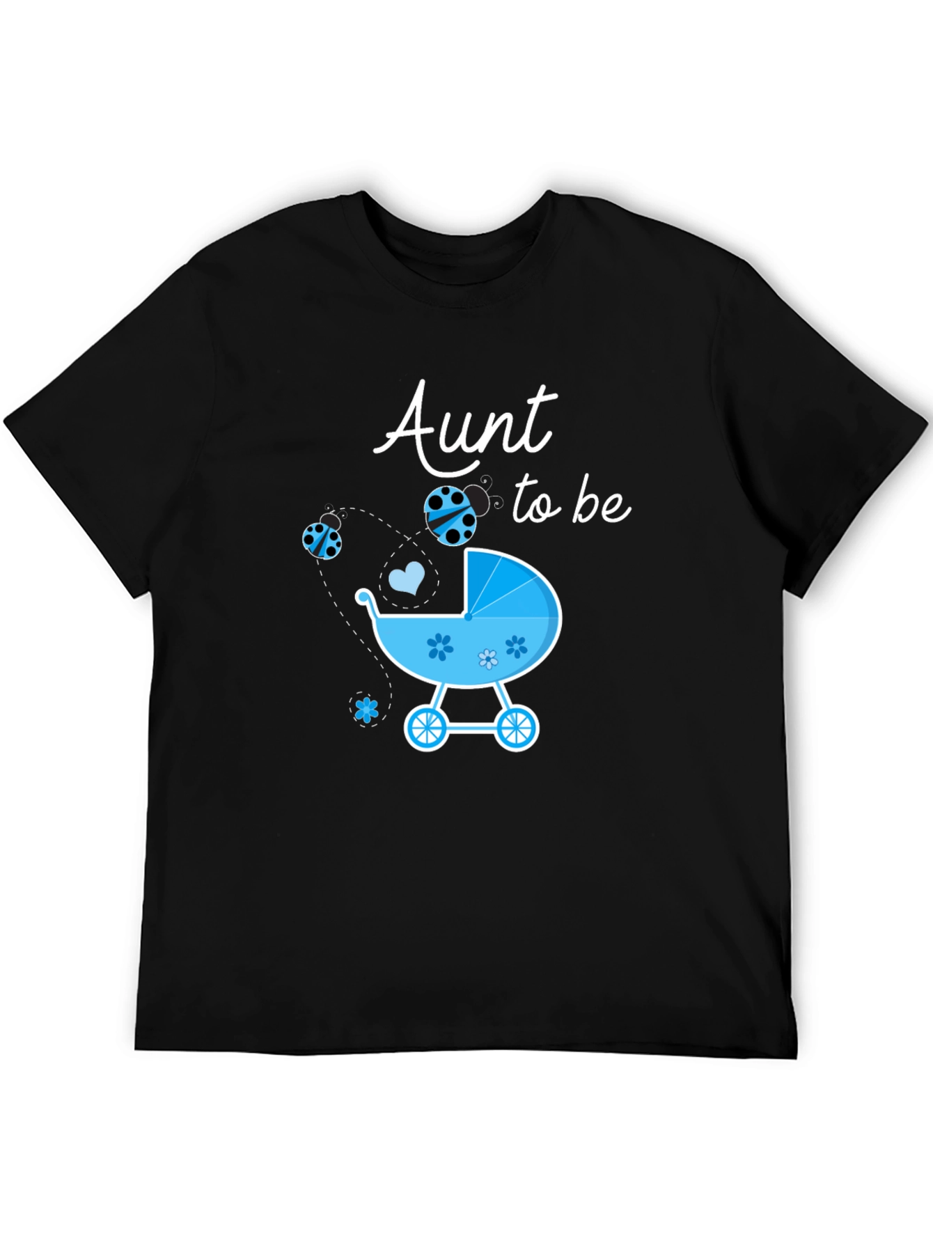 Aunt To Be Baby Shower T-Shirt