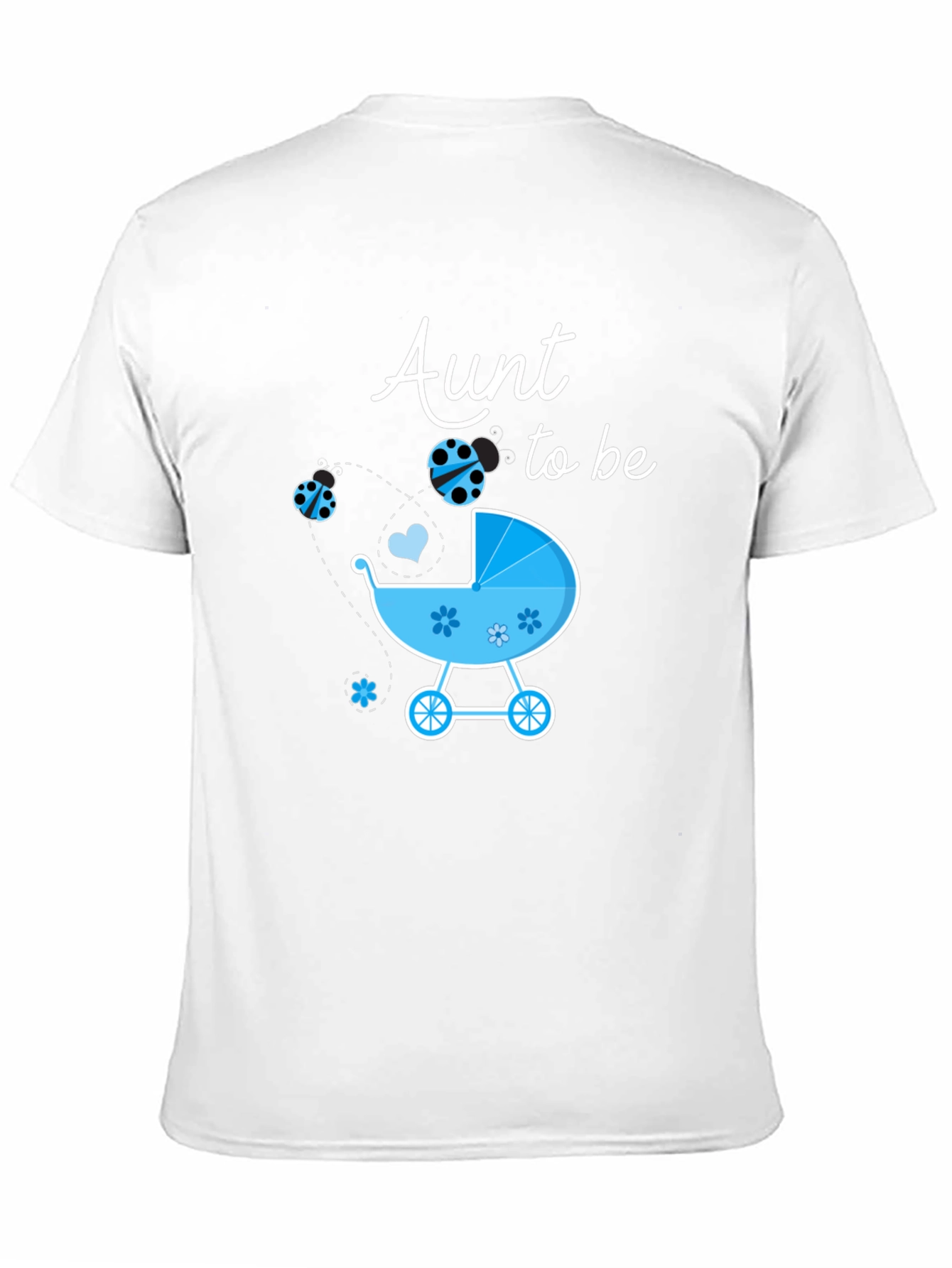 Aunt To Be Baby Shower T-Shirt