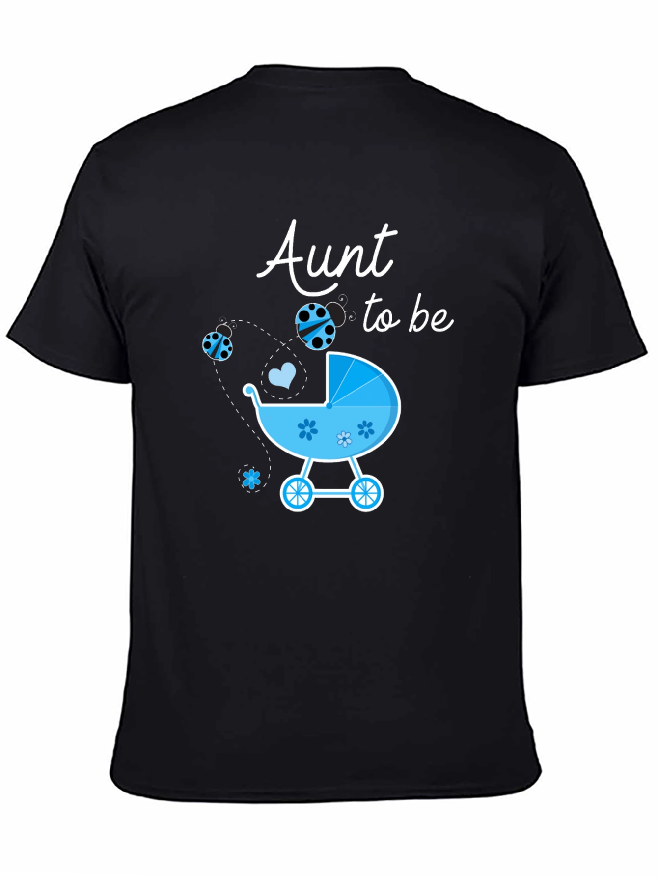 Aunt To Be Baby Shower T-Shirt