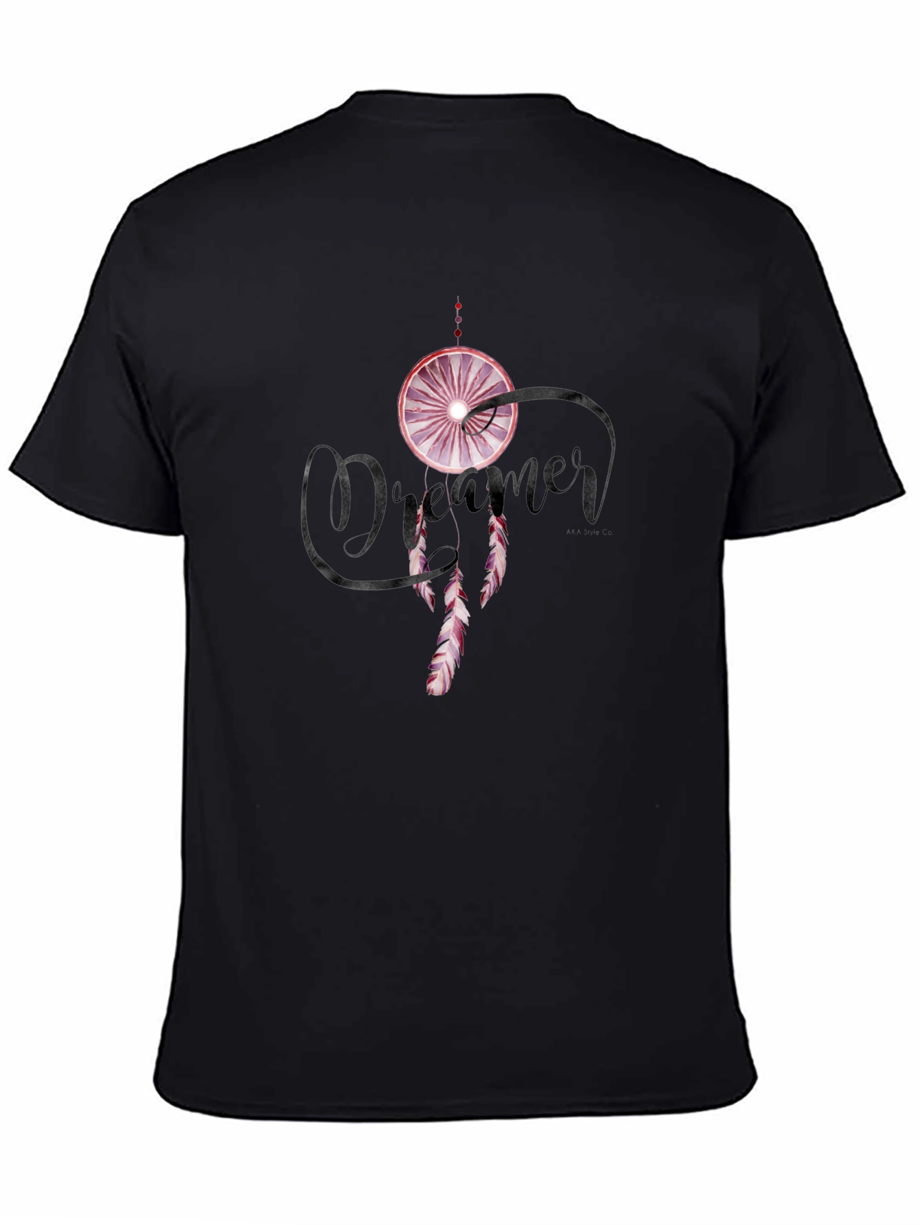 Dreamer Graphic Tee - Stylish Comfort