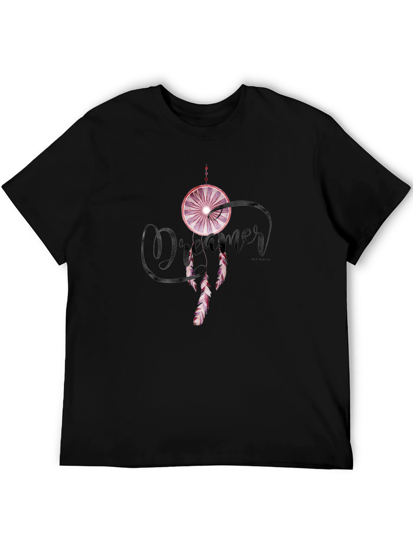 Dreamer Graphic Tee - Stylish Comfort
