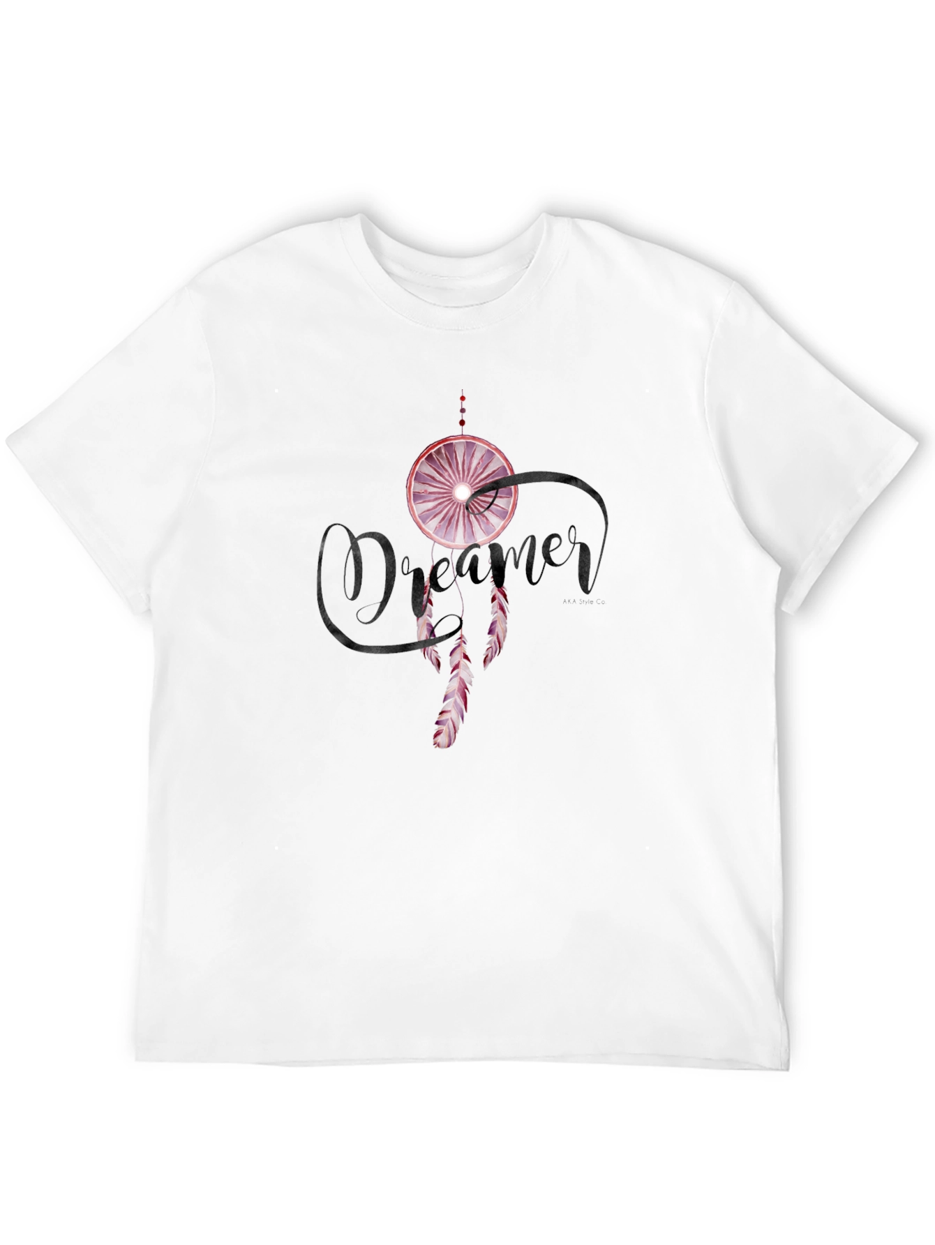 Dreamer Graphic Tee - Stylish Comfort