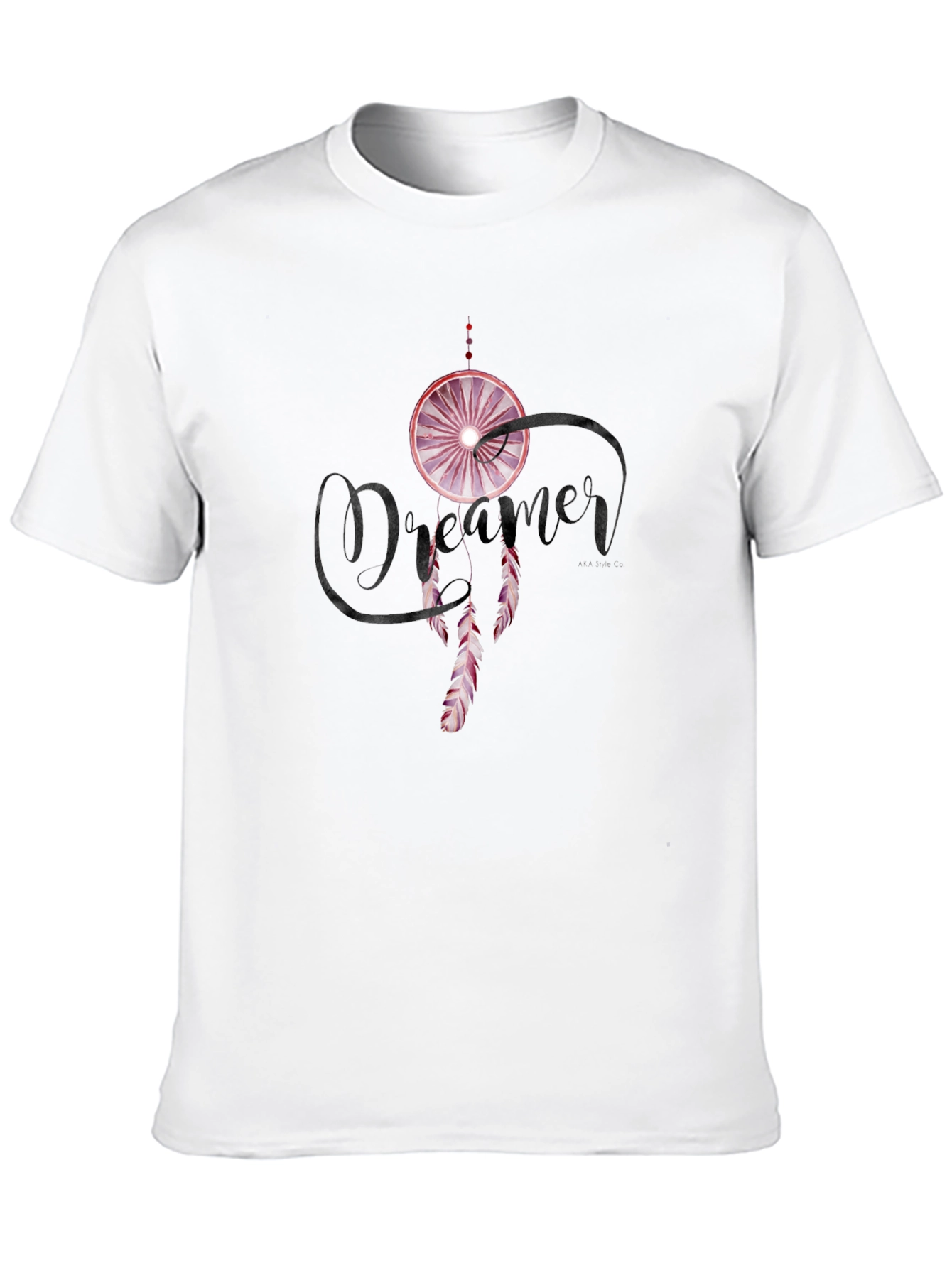 Dreamer Graphic Tee - Stylish Comfort
