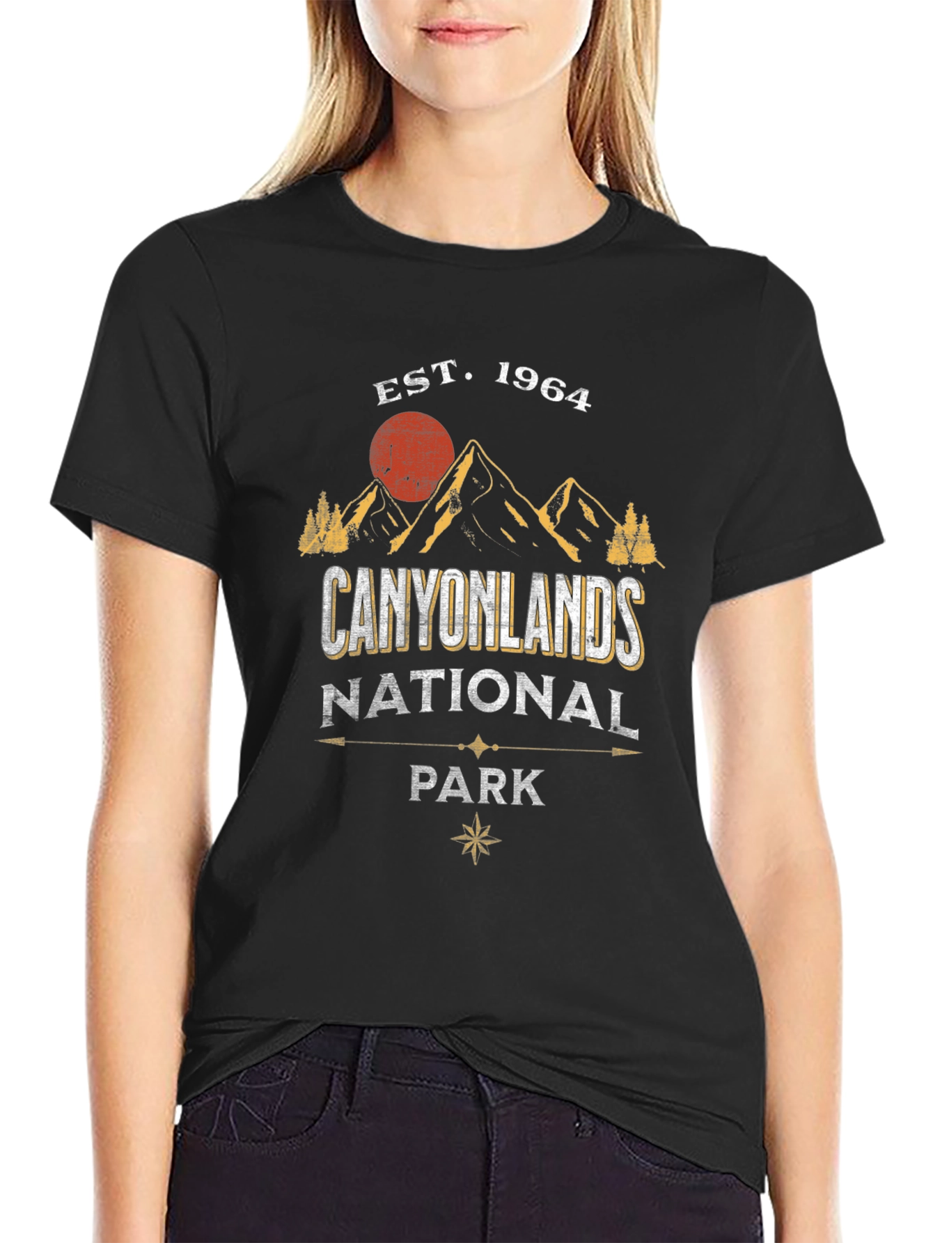 Canyonlands National Park Est. 1964 Graphic Tee