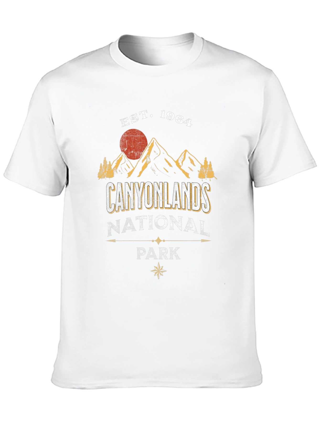 Canyonlands National Park Est. 1964 Graphic Tee
