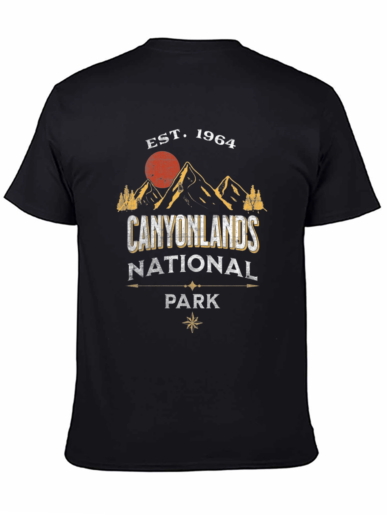 Canyonlands National Park Est. 1964 Graphic Tee