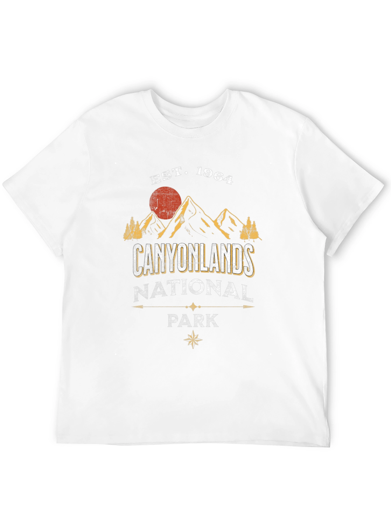 Canyonlands National Park Est. 1964 Graphic Tee