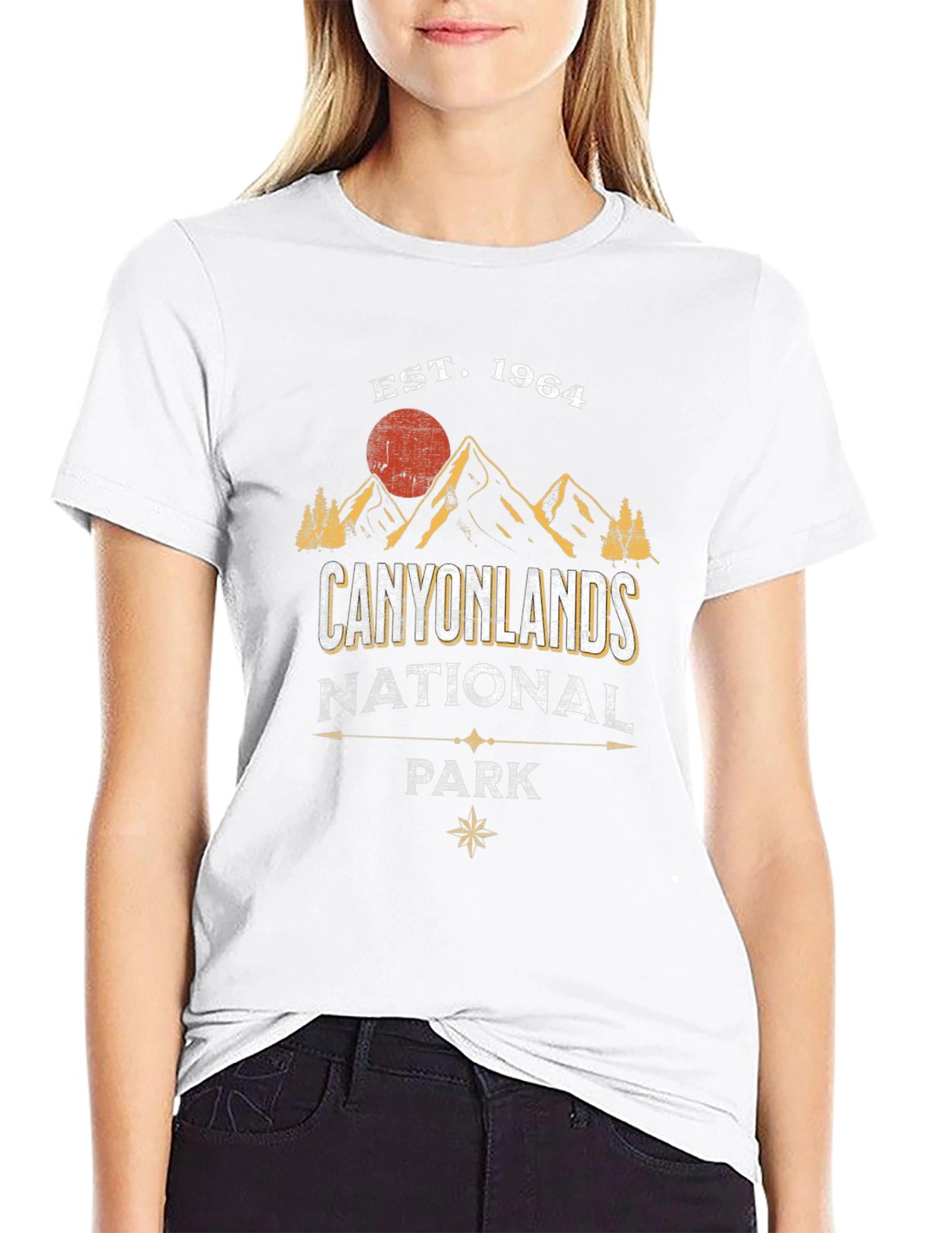 Canyonlands National Park Est. 1964 Graphic Tee