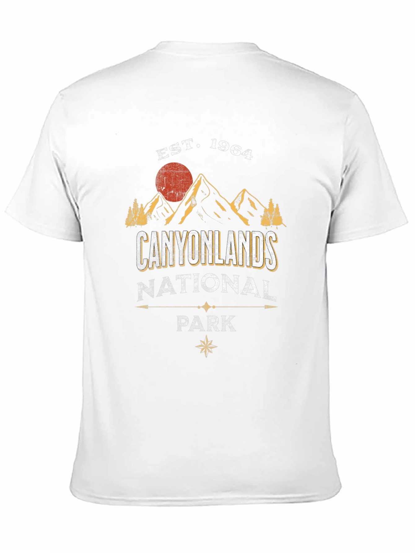 Canyonlands National Park Est. 1964 Graphic Tee