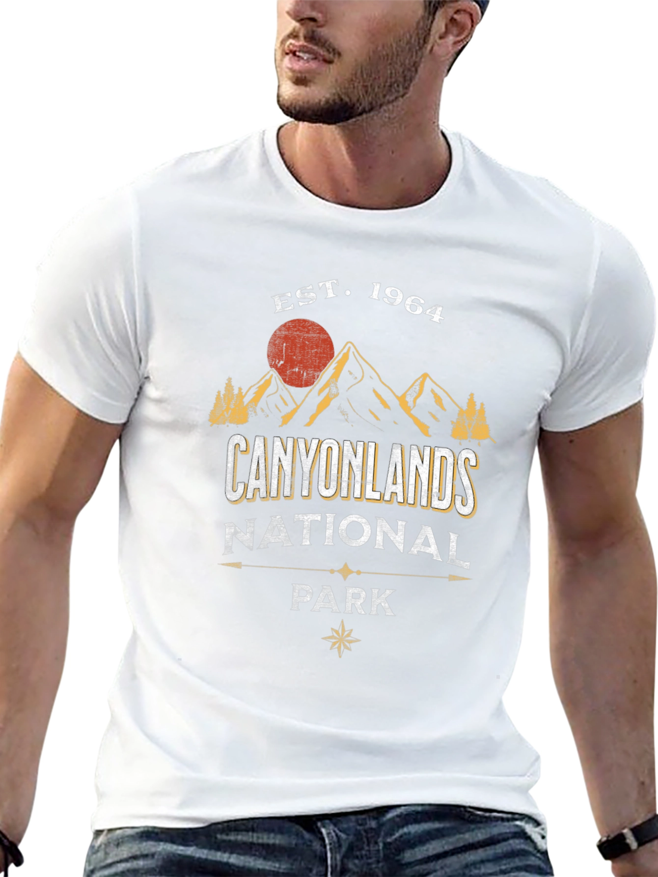 Canyonlands National Park Est. 1964 Graphic Tee