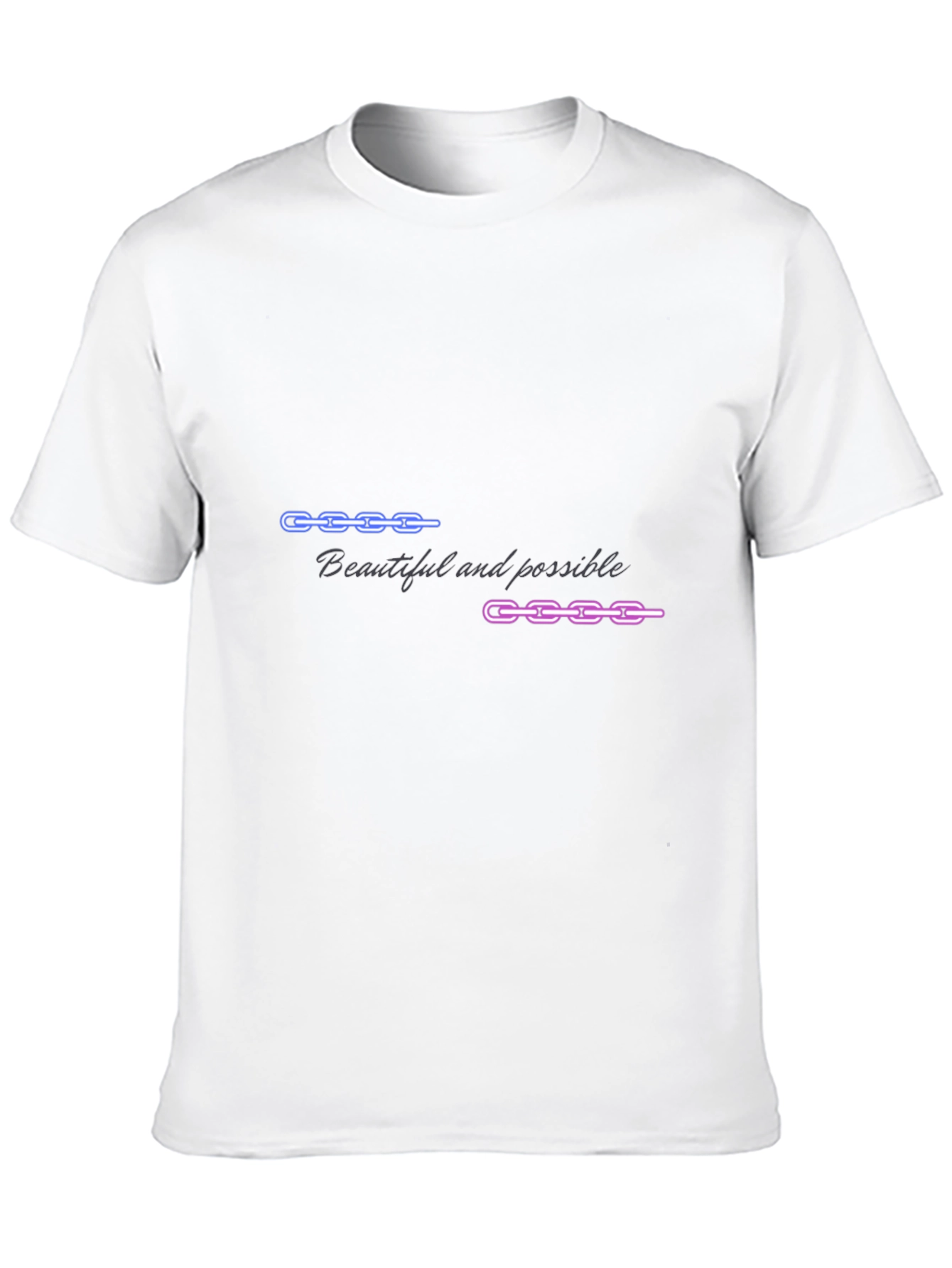Beautiful and Possible Graphic Tee