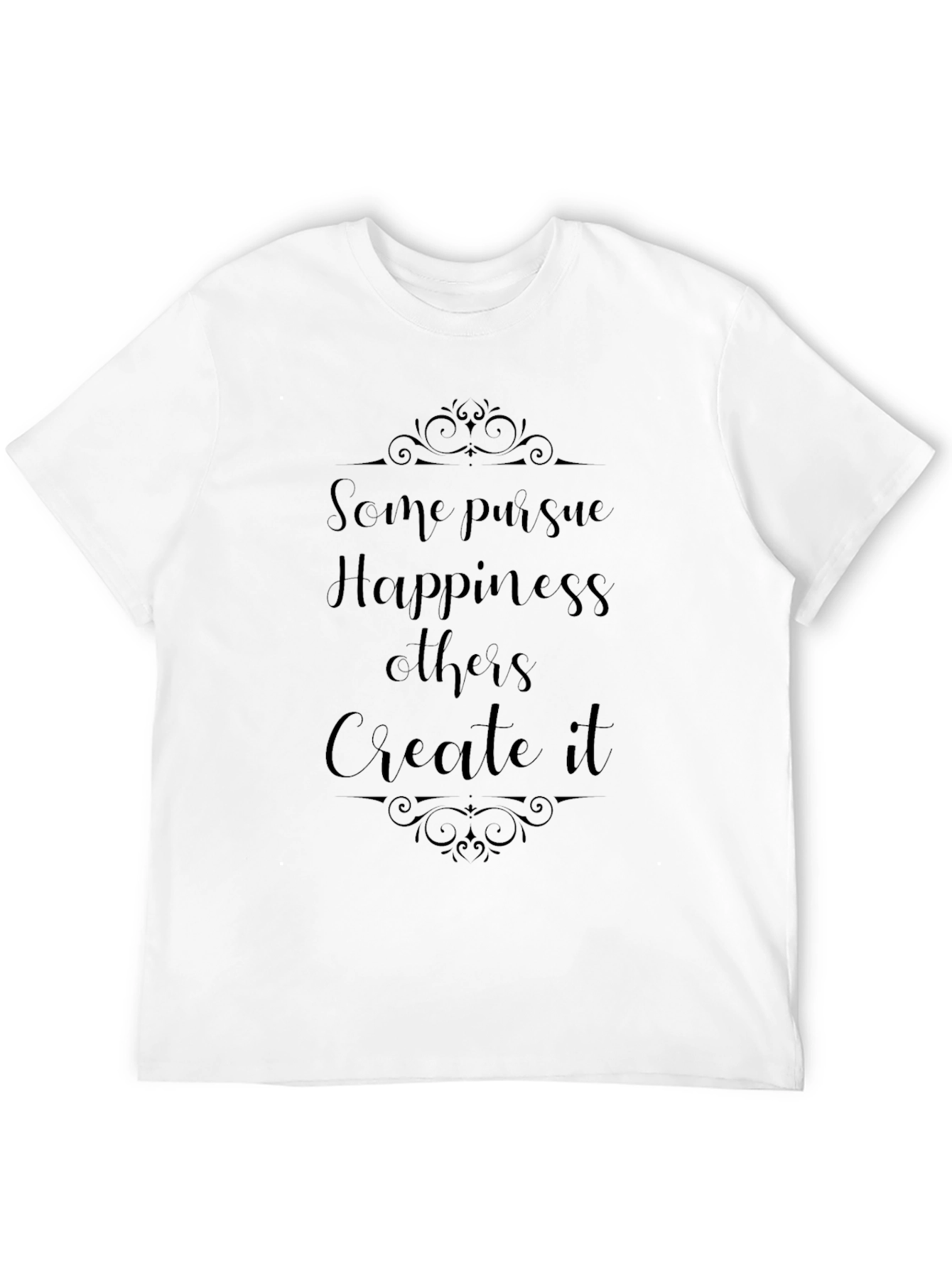 Happiness Creation Tee