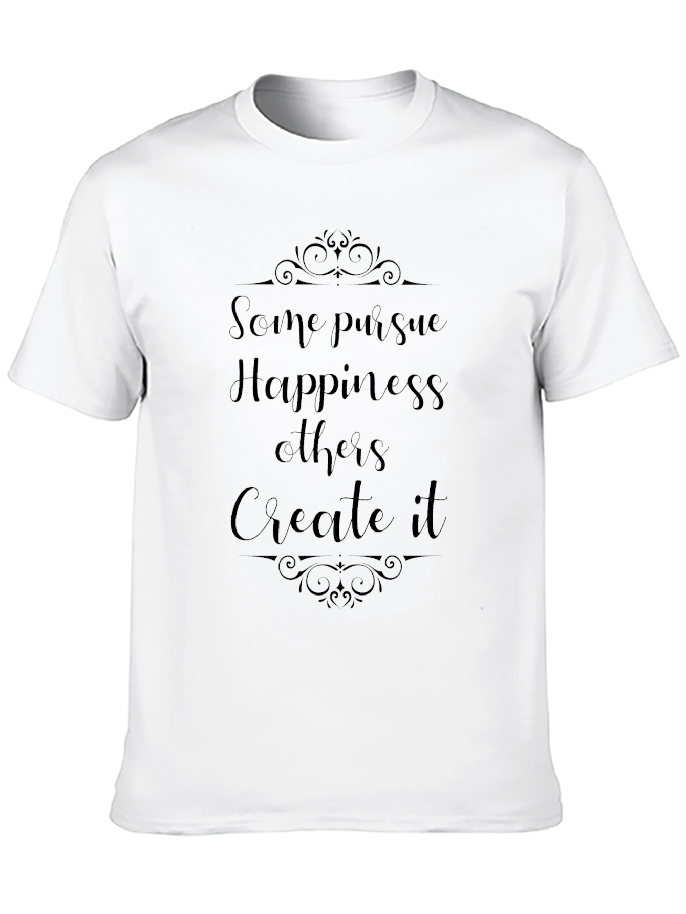Happiness Creation Tee