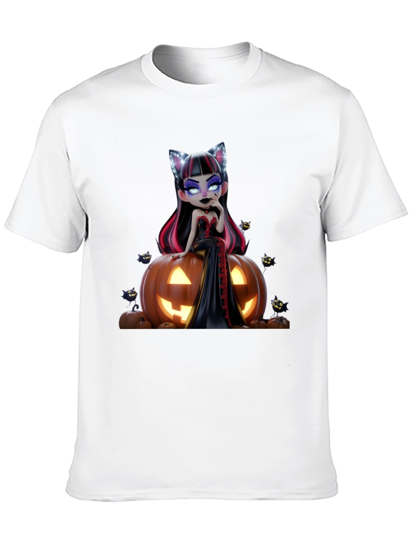 Monster High Pumpkin T-Shirt