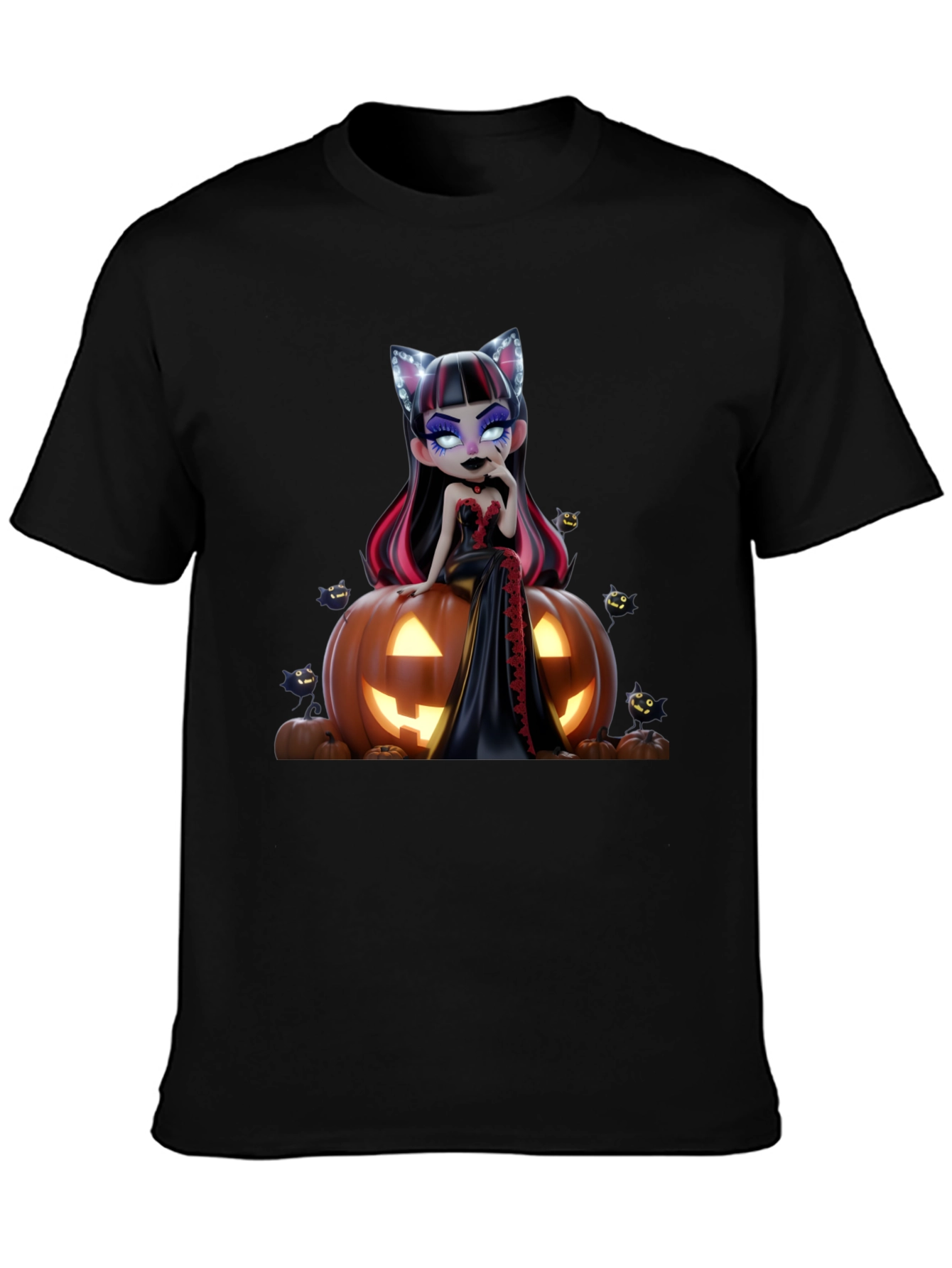 Monster High Pumpkin T-Shirt