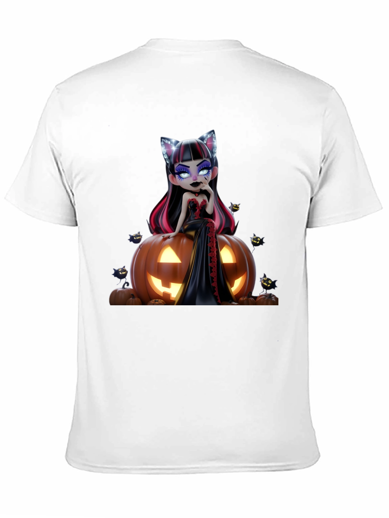 Monster High Pumpkin T-Shirt