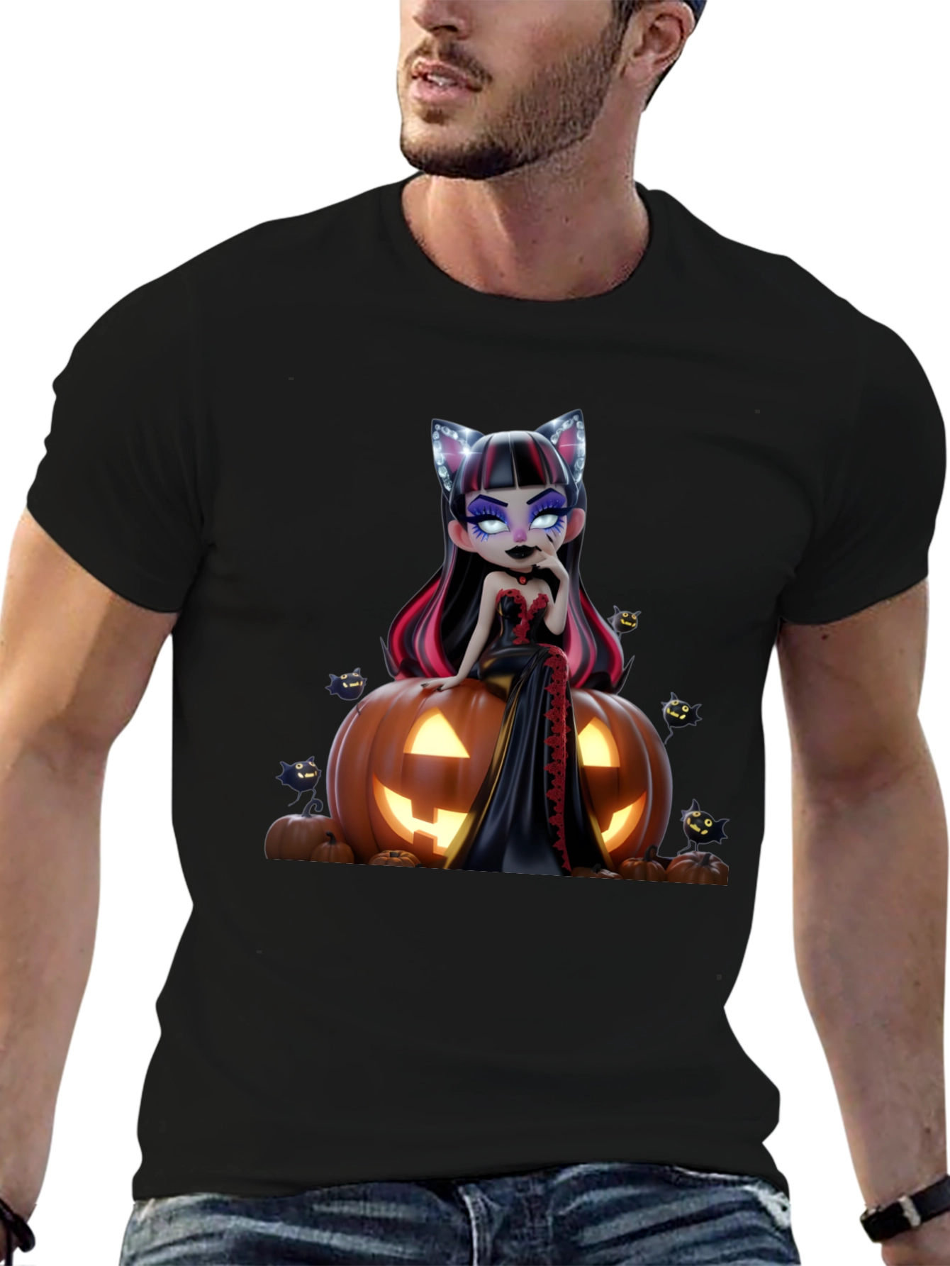 Monster High Pumpkin T-Shirt