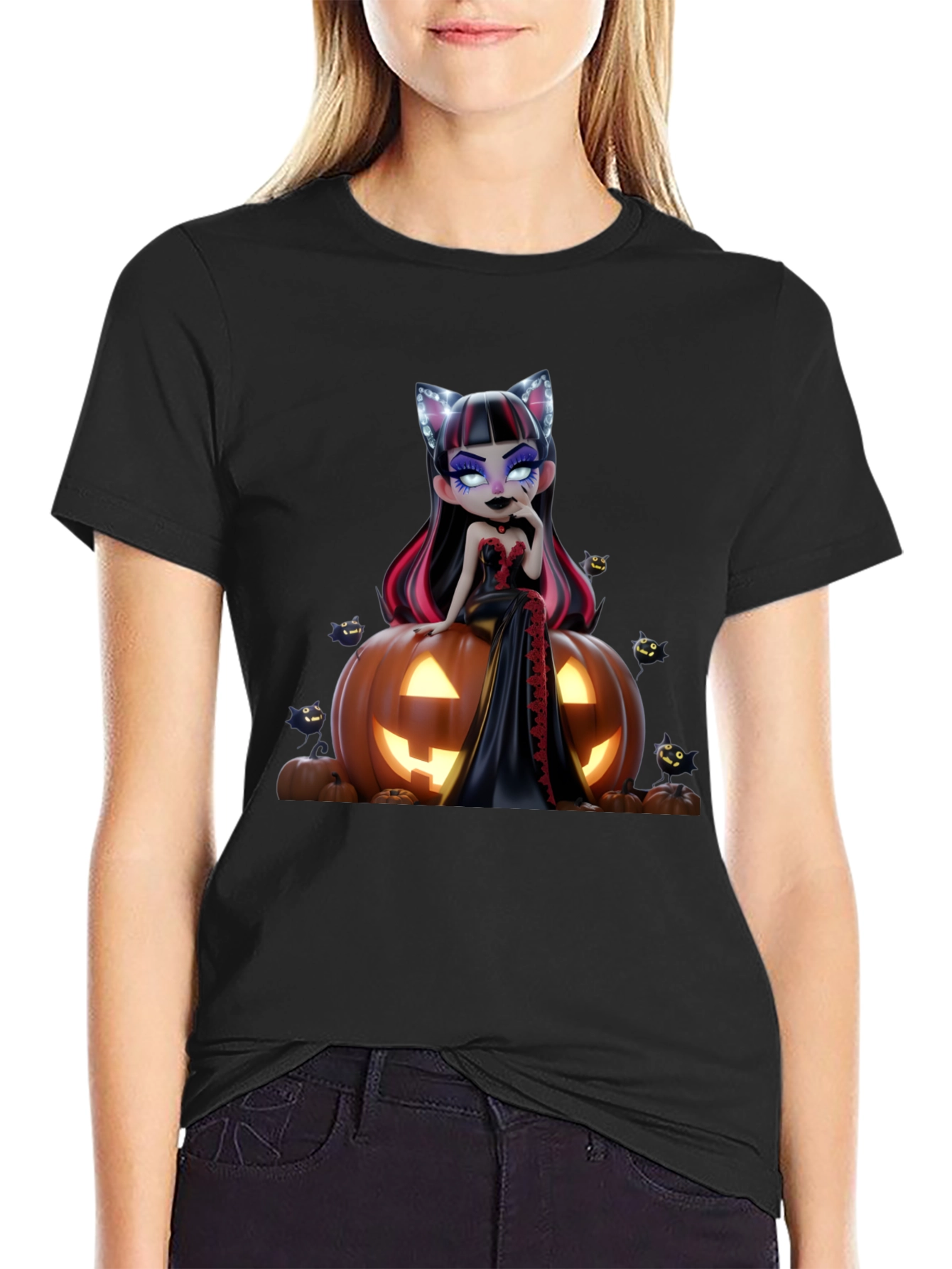 Monster High Pumpkin T-Shirt