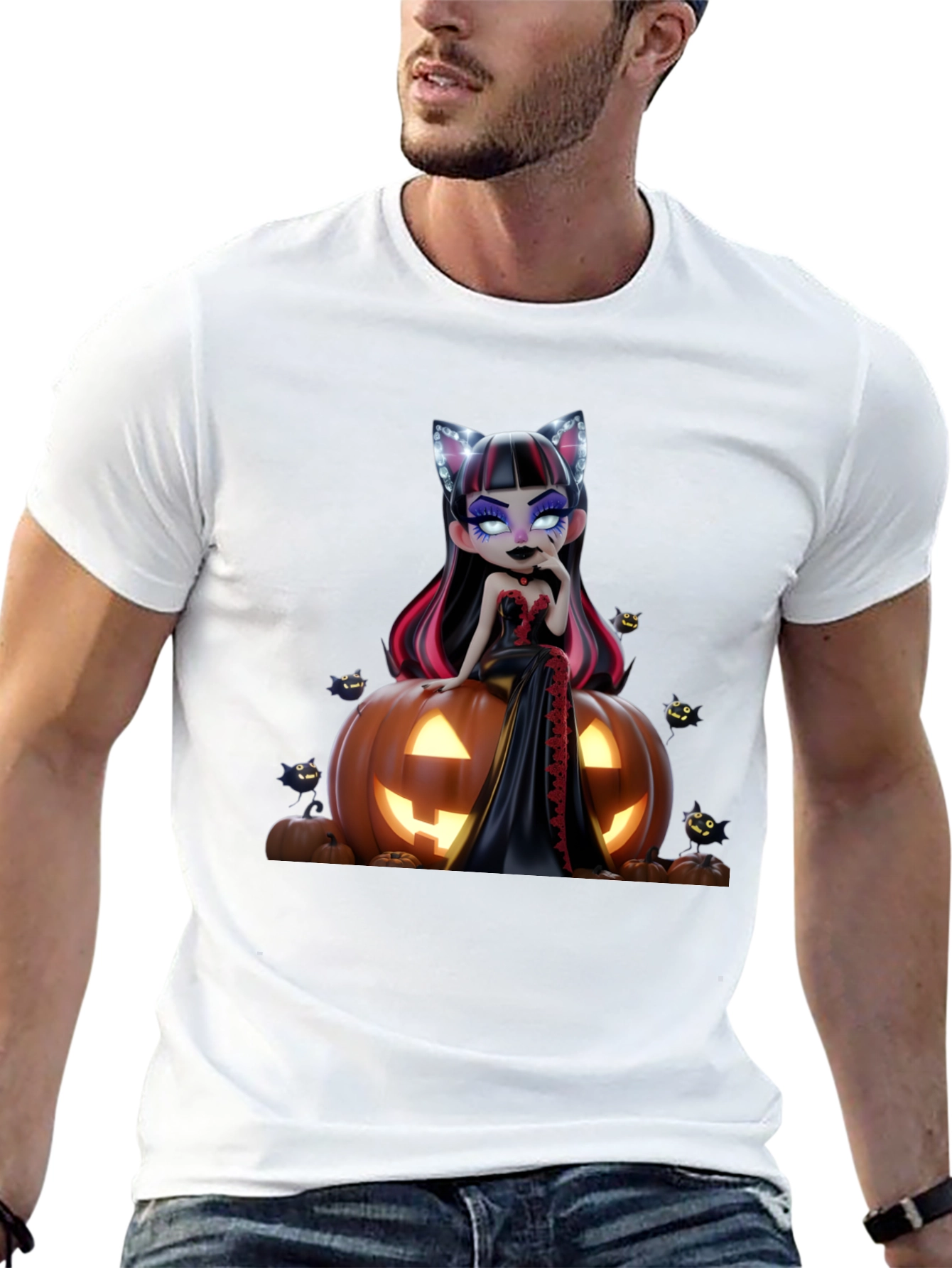 Monster High Pumpkin T-Shirt