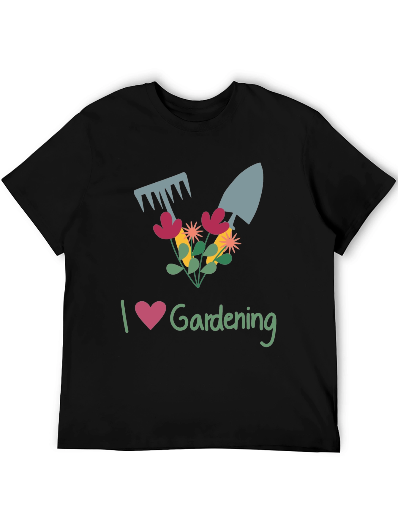 Gardening Lover T-Shirt - Cute Gardener Gift