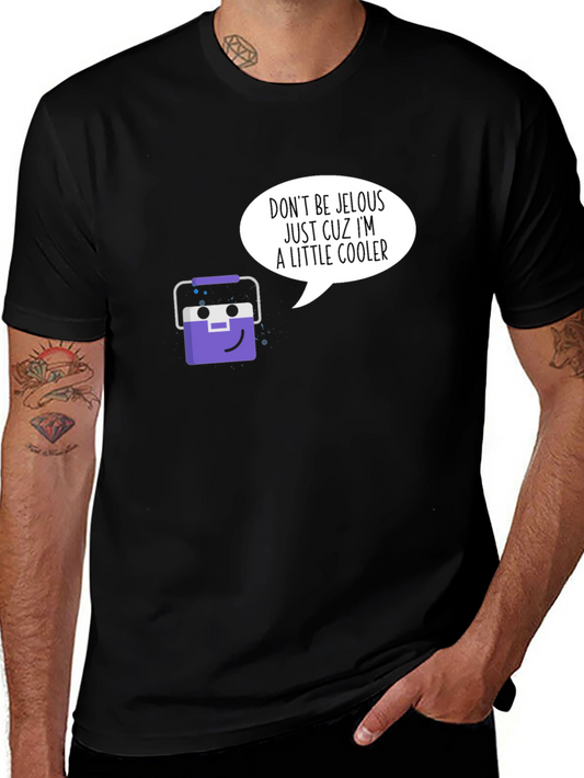 Cooler Than You Graphic T-Shirt