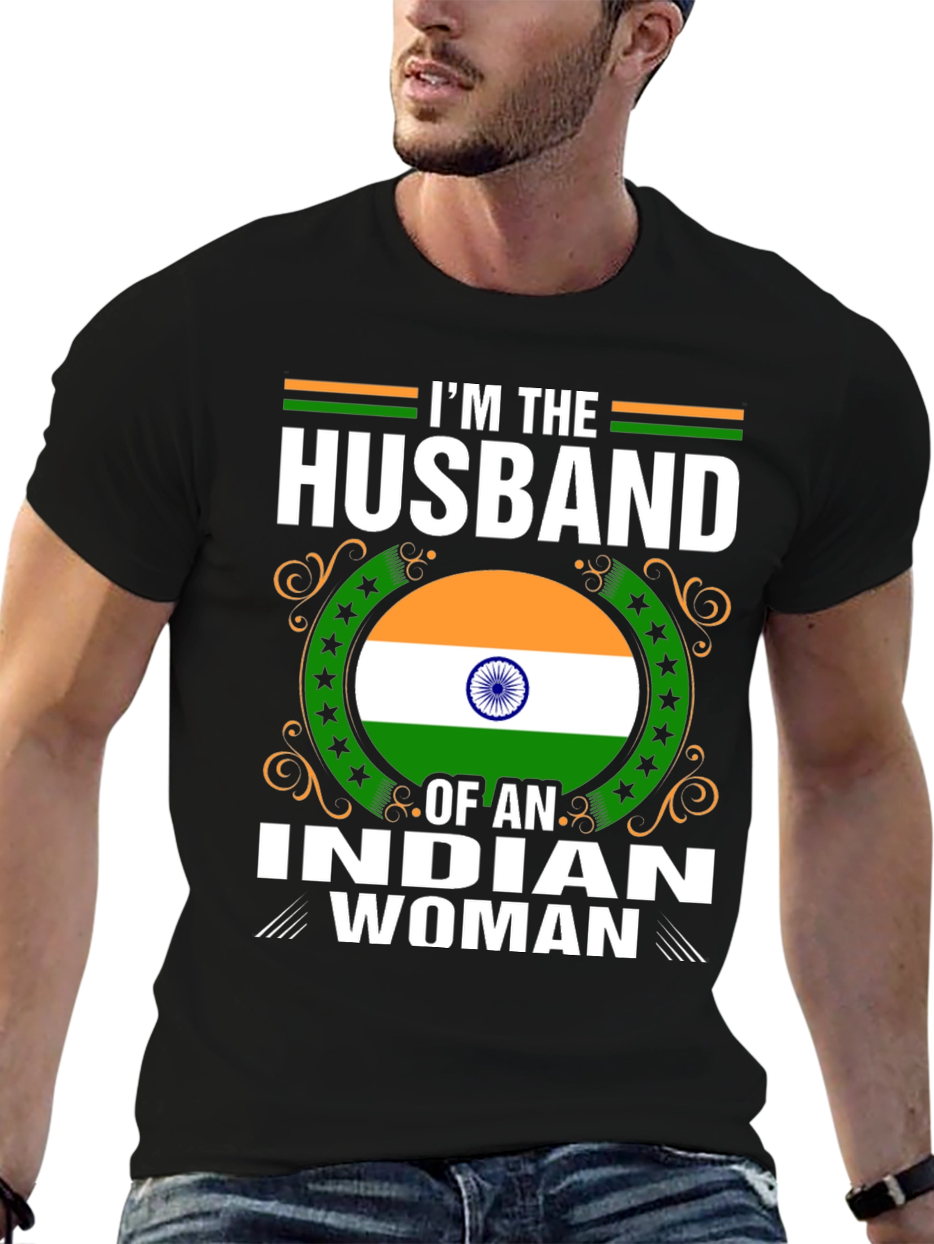 Husband of Indian Woman T-Shirt