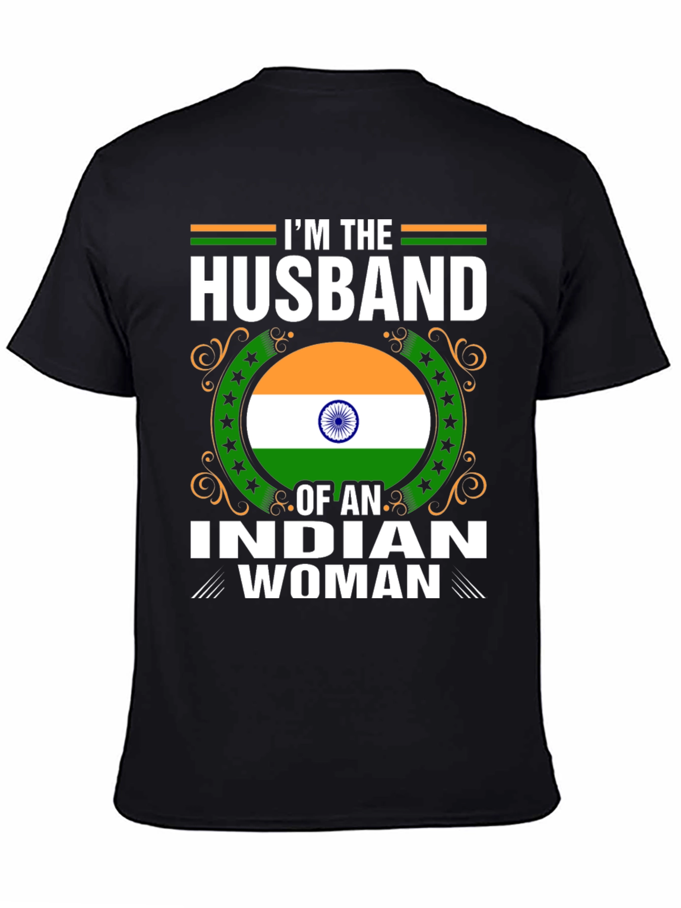 Husband of Indian Woman T-Shirt