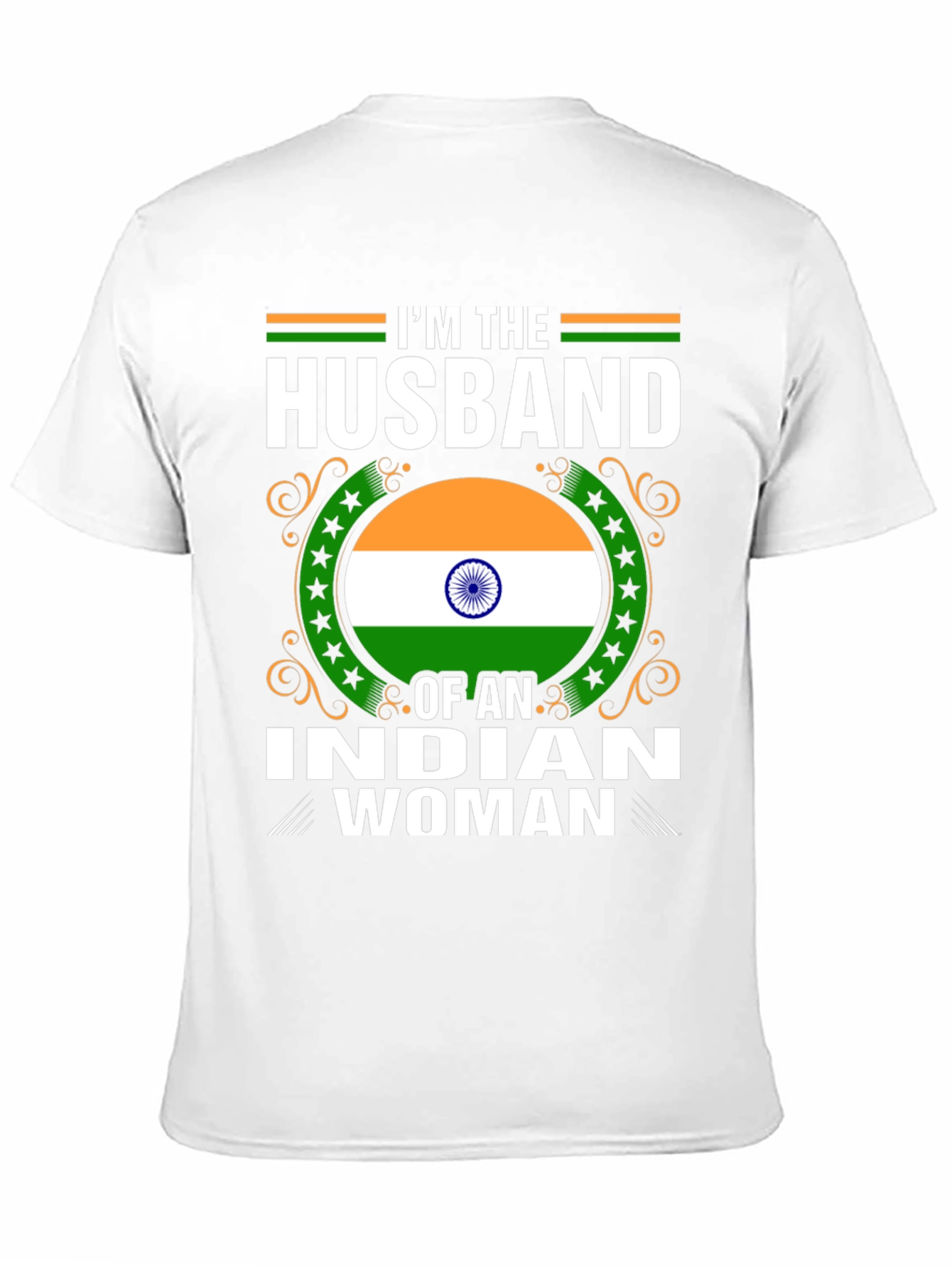 Husband of Indian Woman T-Shirt