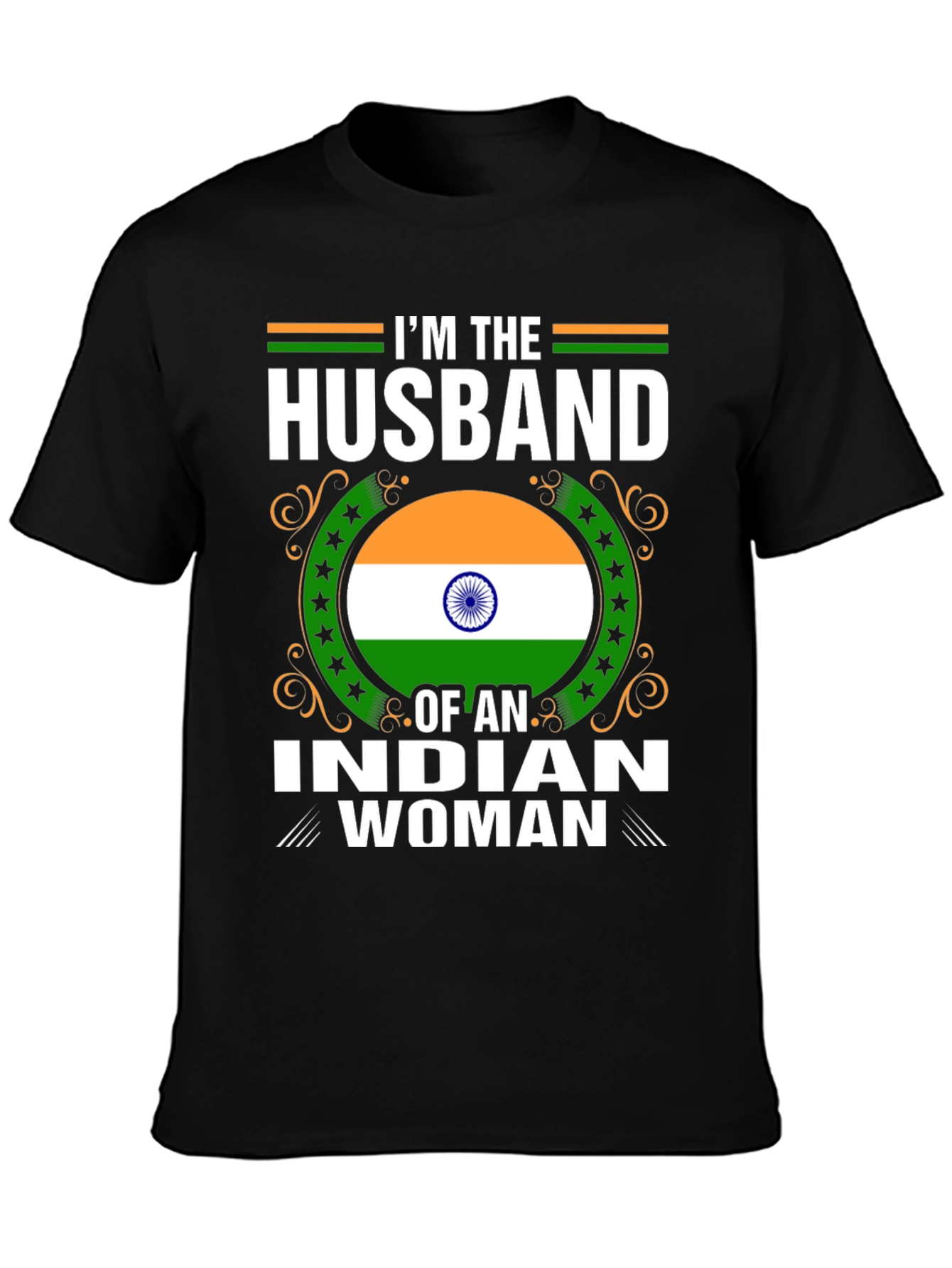 Husband of Indian Woman T-Shirt