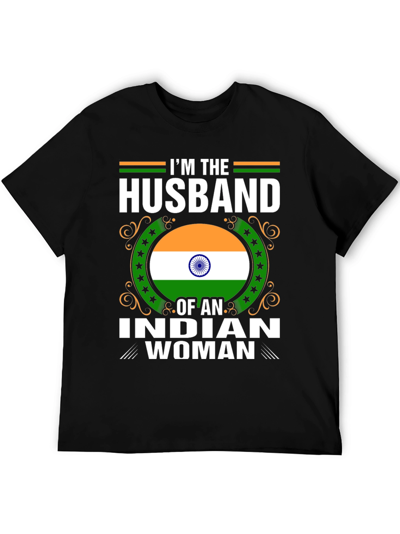 Husband of Indian Woman T-Shirt